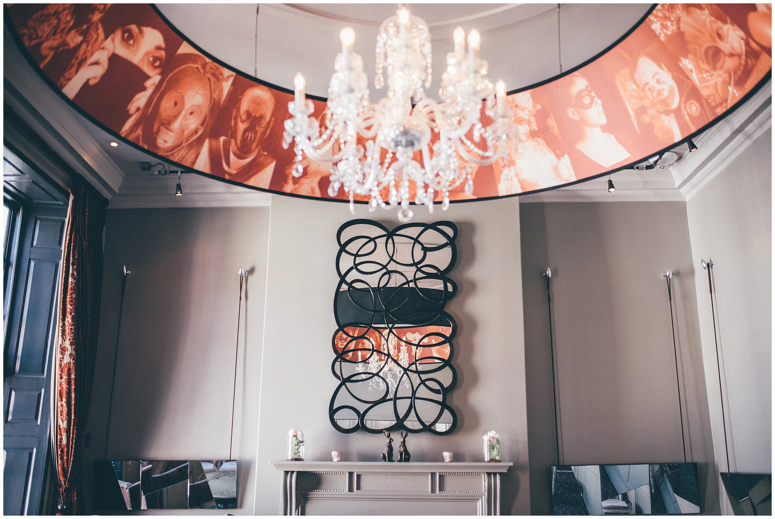 Wedding photographer Helen Jane Smiddy Photography spotlight on Wedding Venue, Oddfellows, Chester. Boutique hotel - One of Chester's best wedding venues by Cheshire Wedding Photographer.