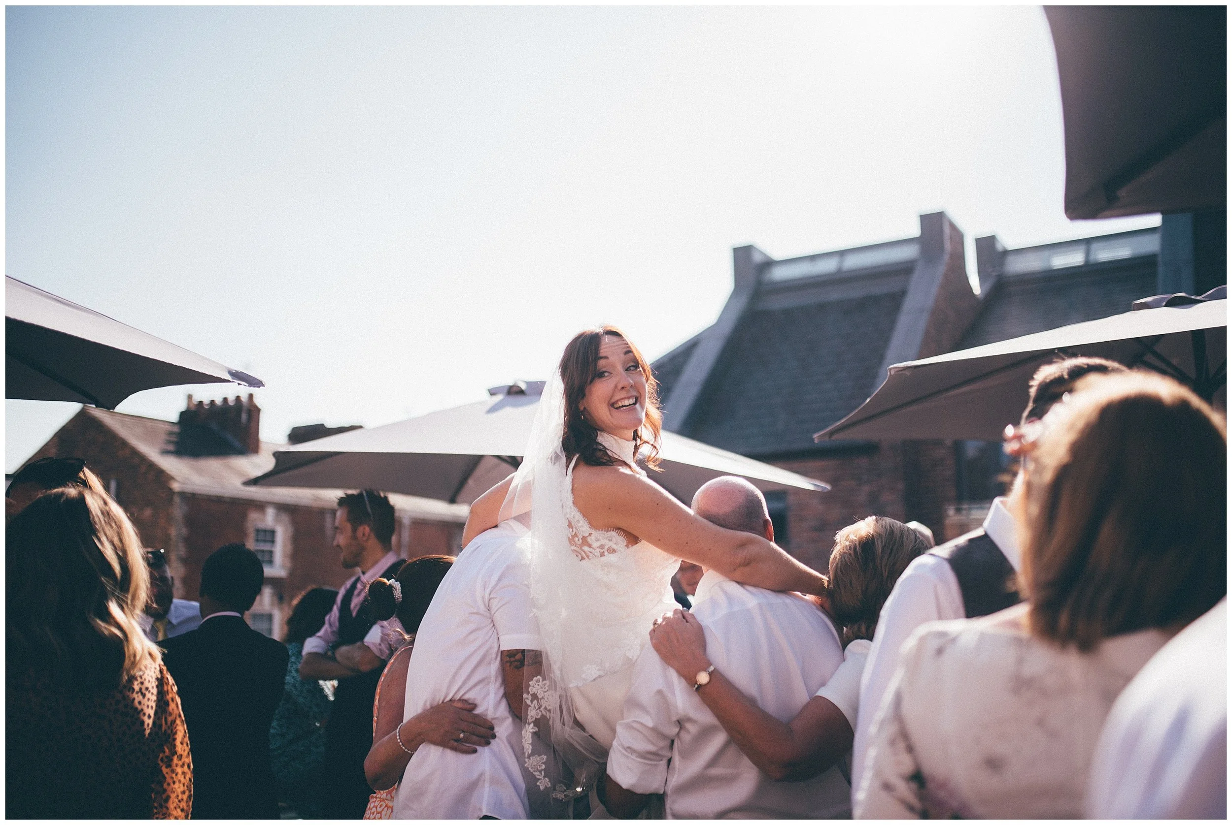 Wedding photographer Helen Jane Smiddy Photography spotlight on Wedding Venue, Oddfellows, Chester. Boutique hotel - One of Chester's best wedding venues by Cheshire Wedding Photographer.