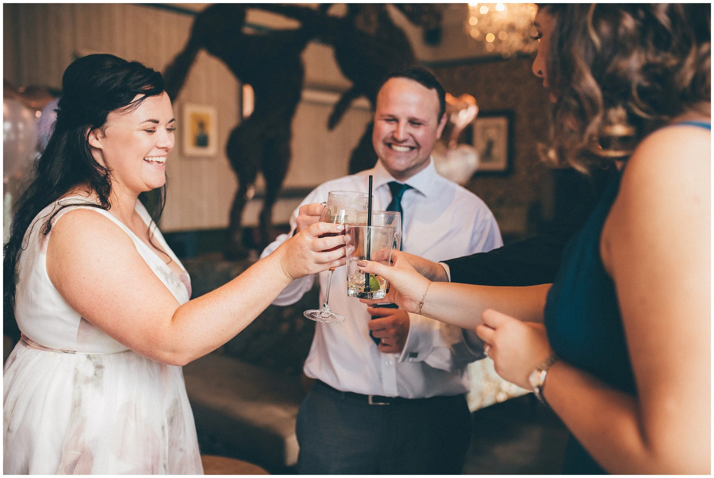 Wedding photographer Helen Jane Smiddy Photography spotlight on Wedding Venue, Oddfellows, Chester. Boutique hotel - One of Chester's best wedding venues by Cheshire Wedding Photographer.