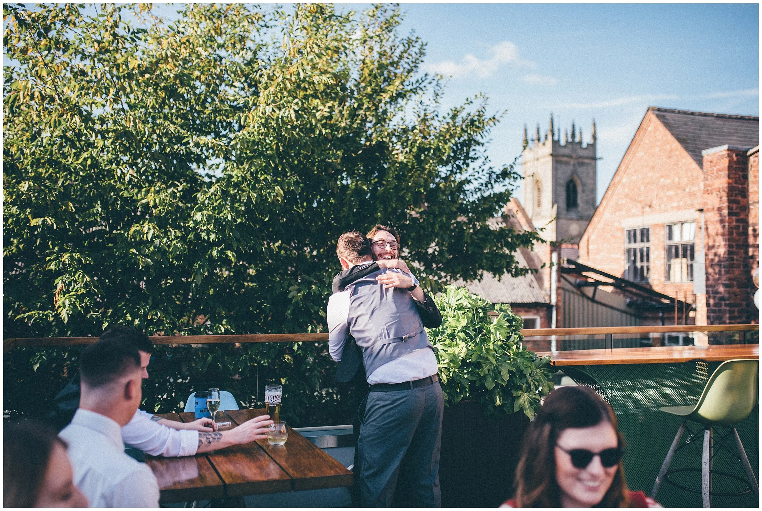 Wedding photographer Helen Jane Smiddy Photography spotlight on Wedding Venue, Oddfellows, Chester. Boutique hotel - One of Chester's best wedding venues by Cheshire Wedding Photographer.