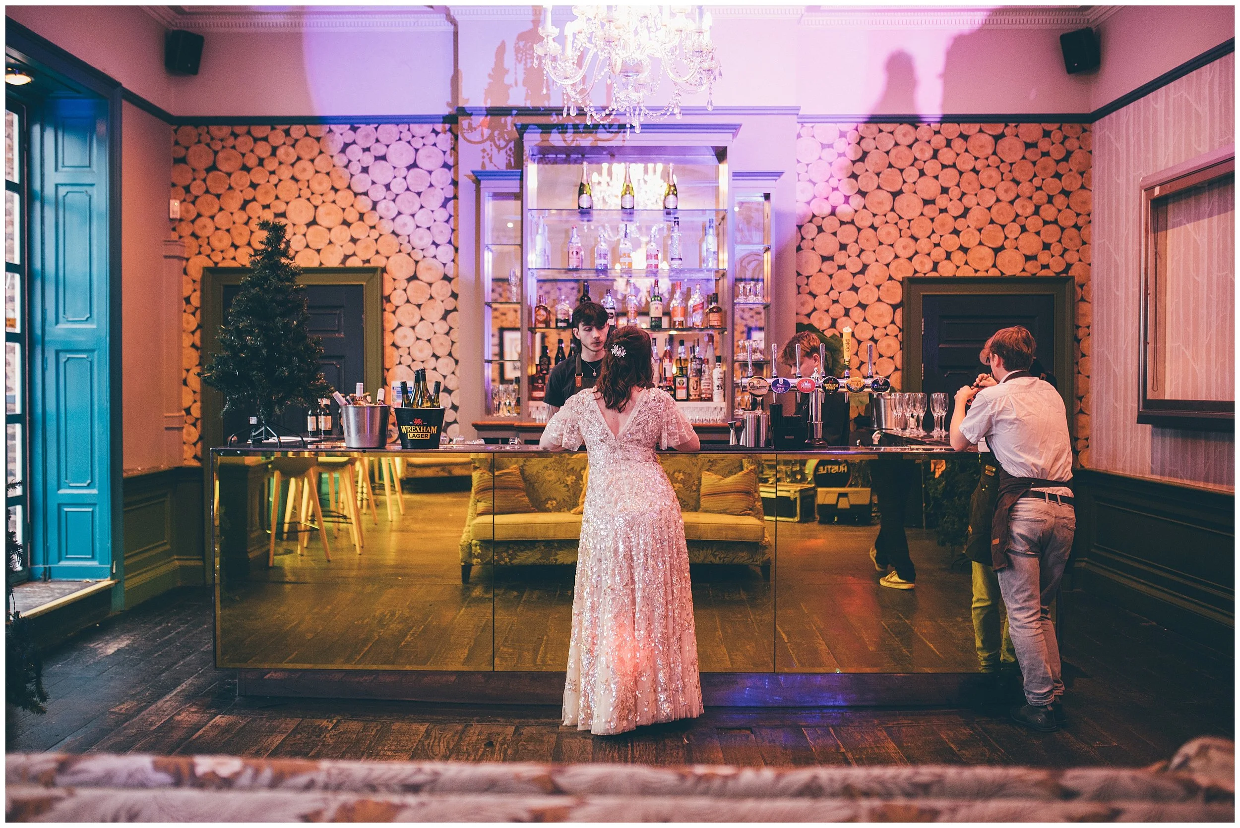 Wedding photographer Helen Jane Smiddy Photography spotlight on Wedding Venue, Oddfellows, Chester. Boutique hotel - One of Chester's best wedding venues by Cheshire Wedding Photographer.