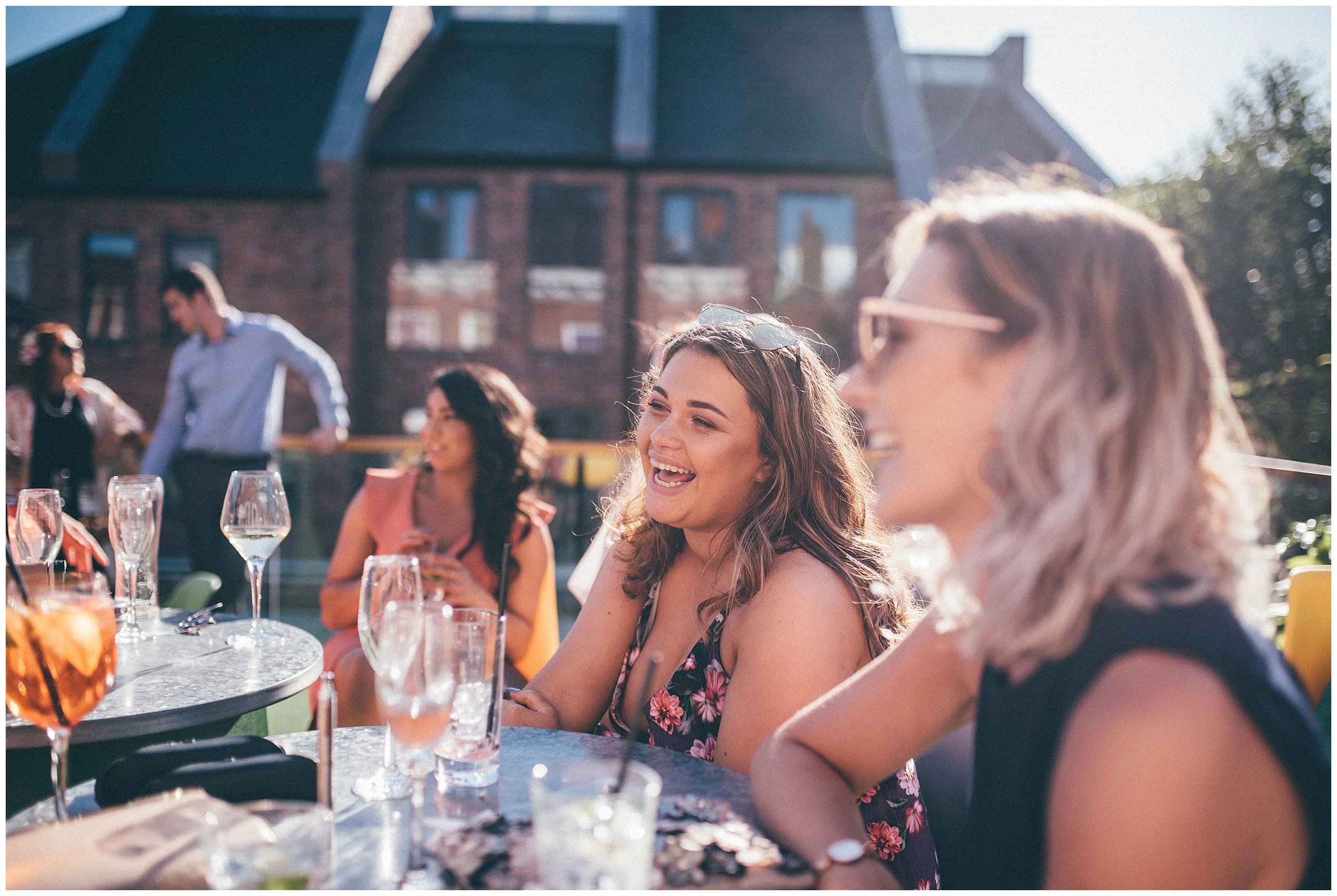 Wedding photographer Helen Jane Smiddy Photography spotlight on Wedding Venue, Oddfellows, Chester. Boutique hotel - One of Chester's best wedding venues by Cheshire Wedding Photographer.