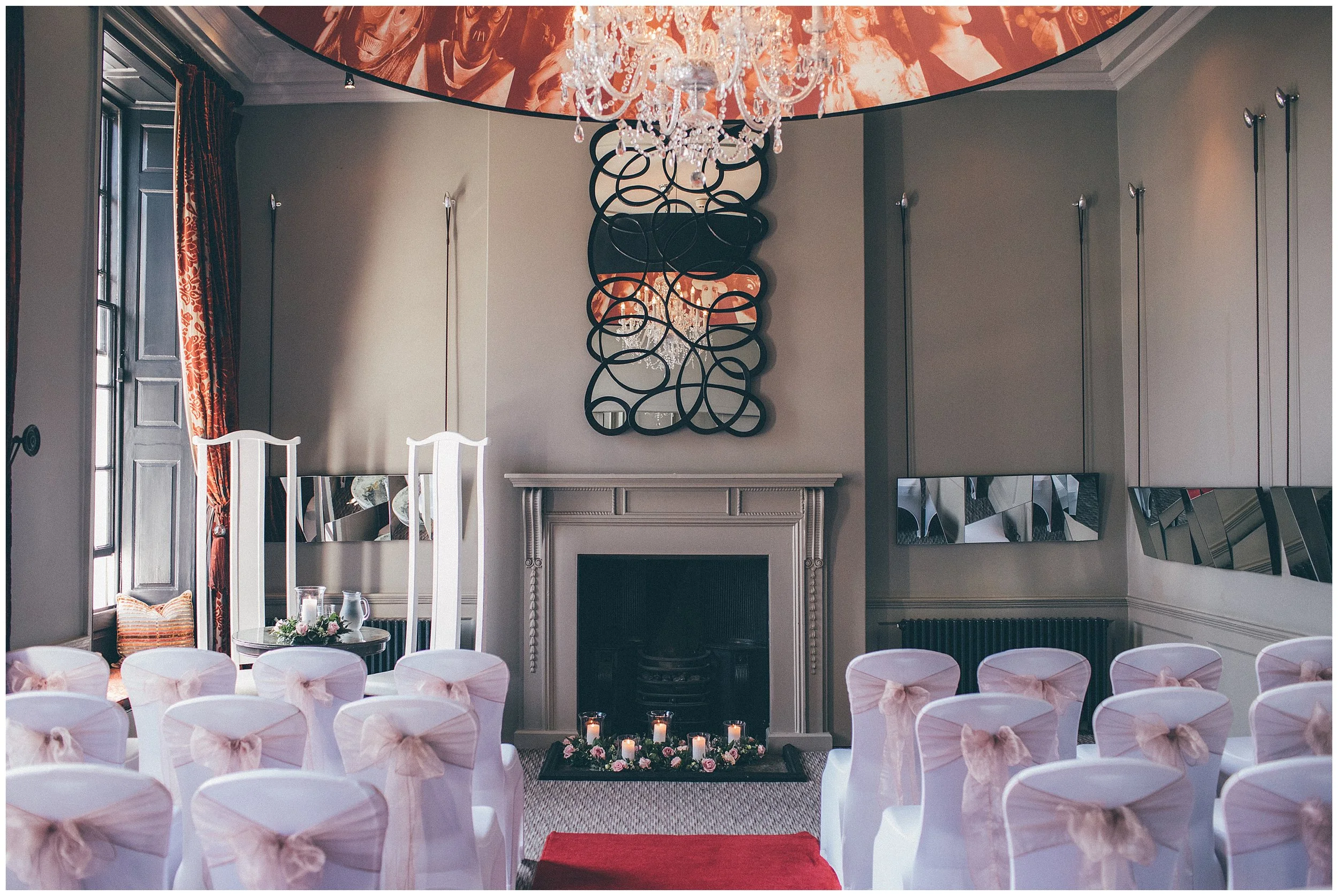 Wedding photographer Helen Jane Smiddy Photography spotlight on Wedding Venue, Oddfellows, Chester. Boutique hotel - One of Chester's best wedding venues by Cheshire Wedding Photographer.
