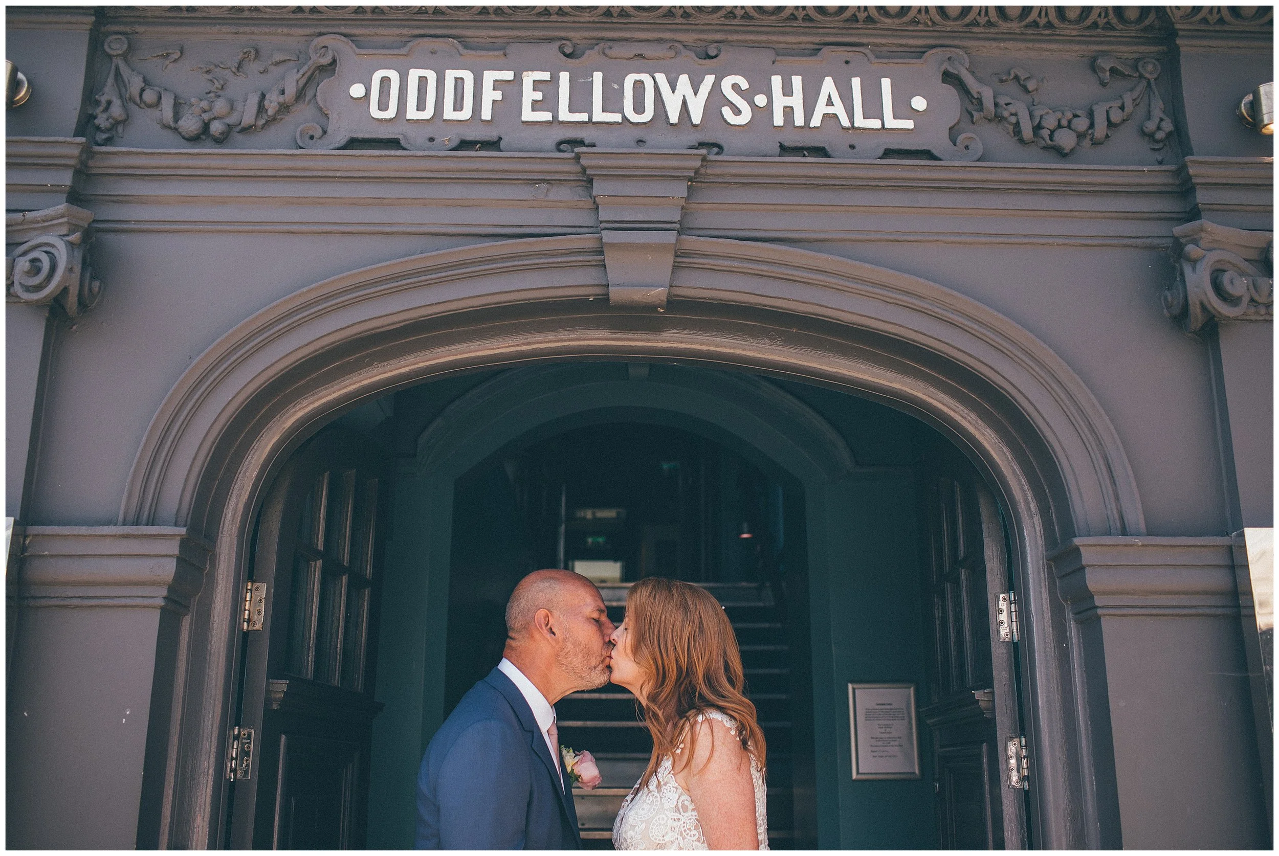 Wedding photographer Helen Jane Smiddy Photography spotlight on Wedding Venue, Oddfellows, Chester. Boutique hotel - One of Chester's best wedding venues by Cheshire Wedding Photographer.