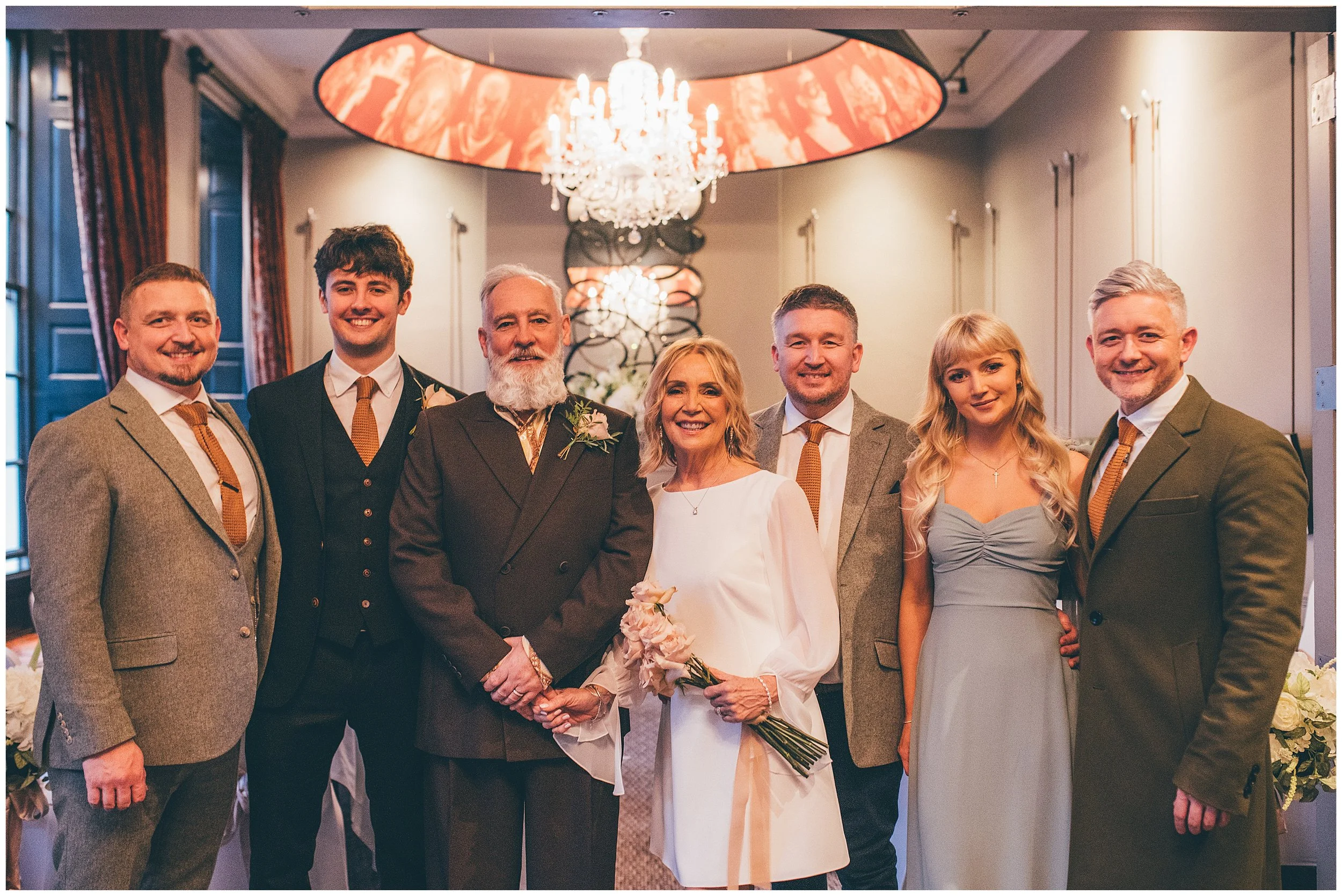 Wedding photographer Helen Jane Smiddy Photography spotlight on Wedding Venue, Oddfellows, Chester. Boutique hotel - One of Chester's best wedding venues by Cheshire Wedding Photographer.