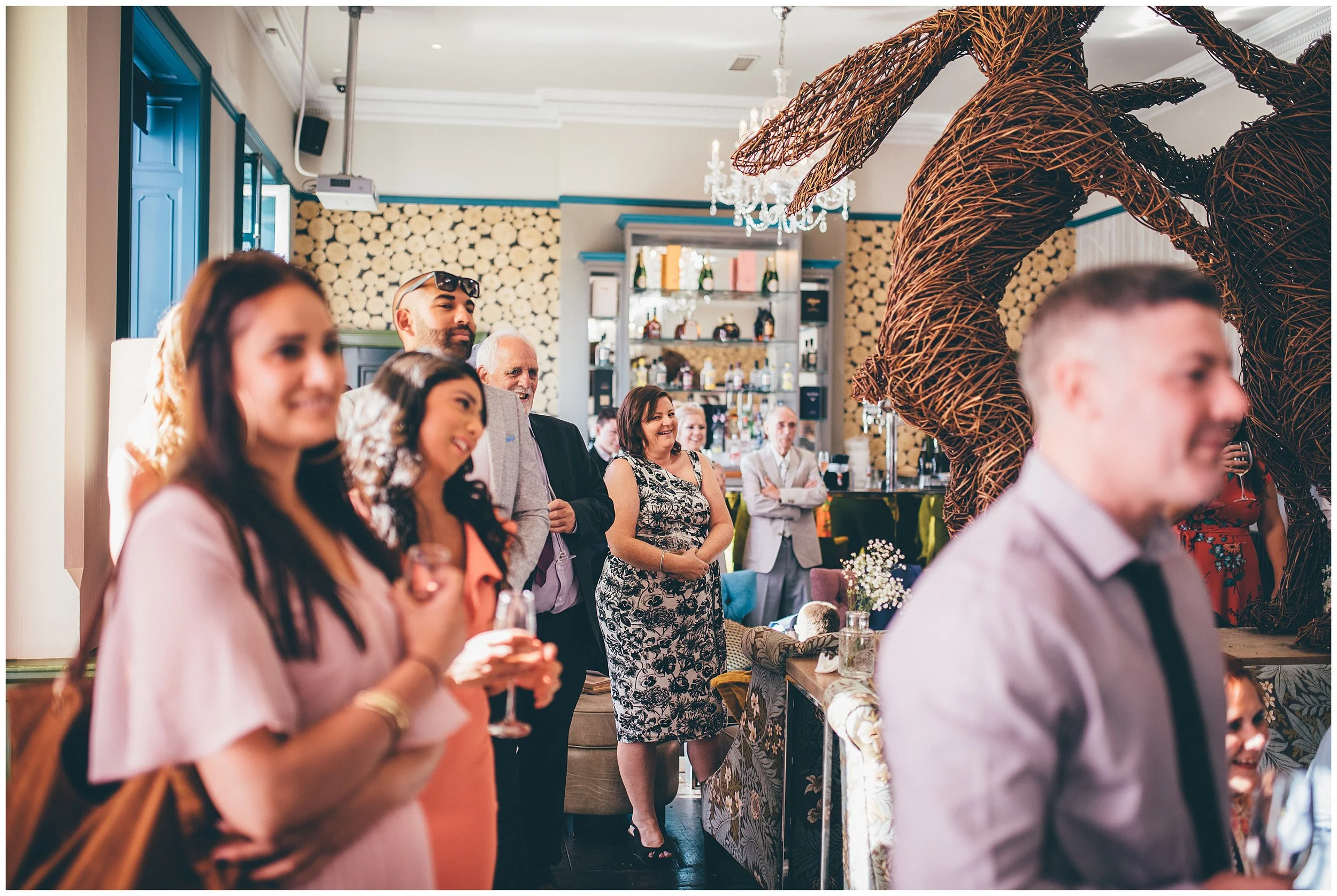 Wedding photographer Helen Jane Smiddy Photography spotlight on Wedding Venue, Oddfellows, Chester. Boutique hotel - One of Chester's best wedding venues by Cheshire Wedding Photographer.