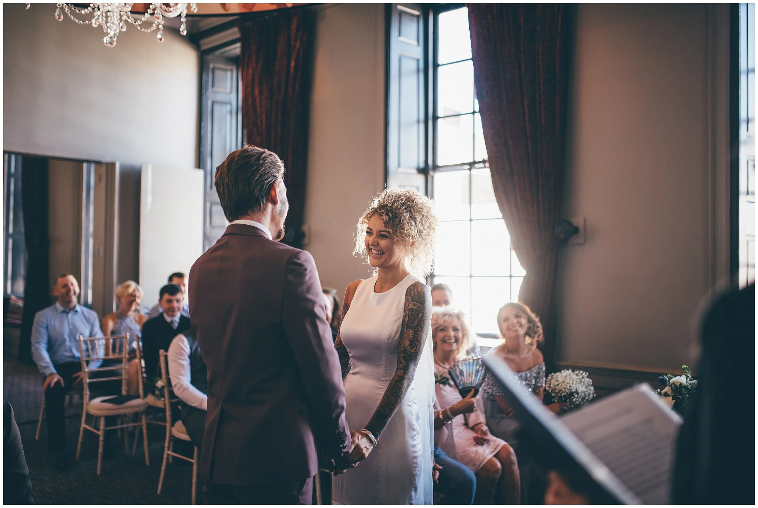 Wedding photographer Helen Jane Smiddy Photography spotlight on Wedding Venue, Oddfellows, Chester. Boutique hotel - One of Chester's best wedding venues by Cheshire Wedding Photographer.