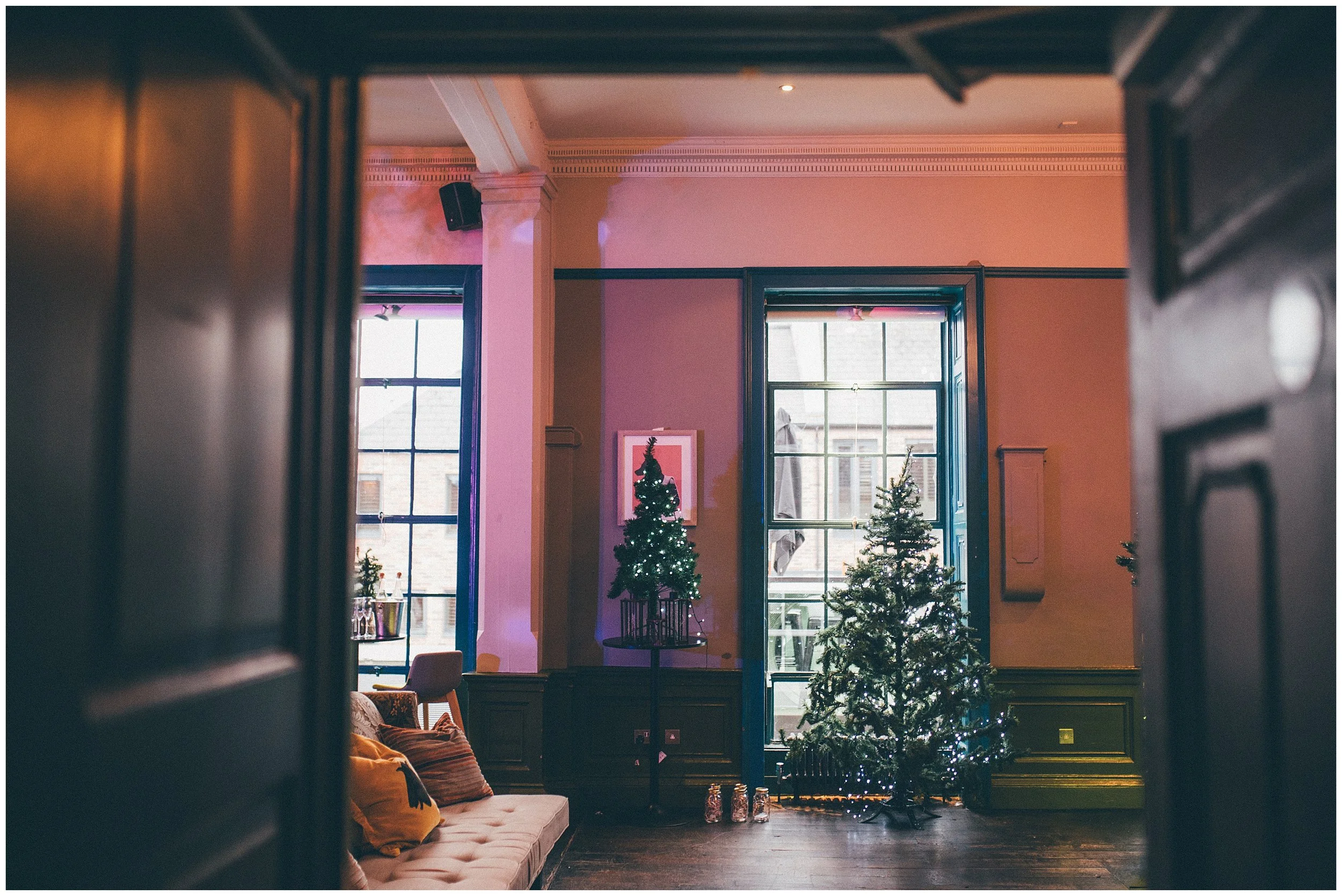 Wedding photographer Helen Jane Smiddy Photography spotlight on Wedding Venue, Oddfellows, Chester. Boutique hotel - One of Chester's best wedding venues by Cheshire Wedding Photographer.
