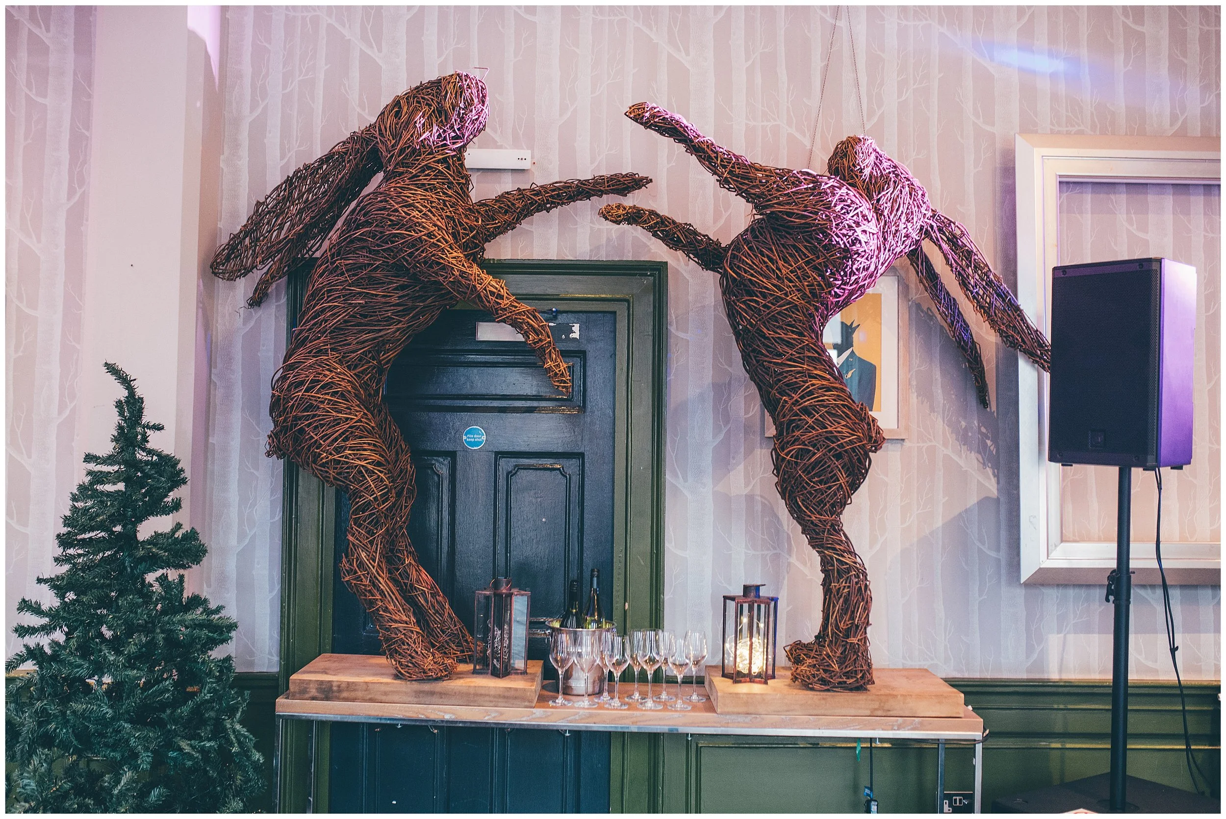 Wedding photographer Helen Jane Smiddy Photography spotlight on Wedding Venue, Oddfellows, Chester. Boutique hotel - One of Chester's best wedding venues by Cheshire Wedding Photographer.