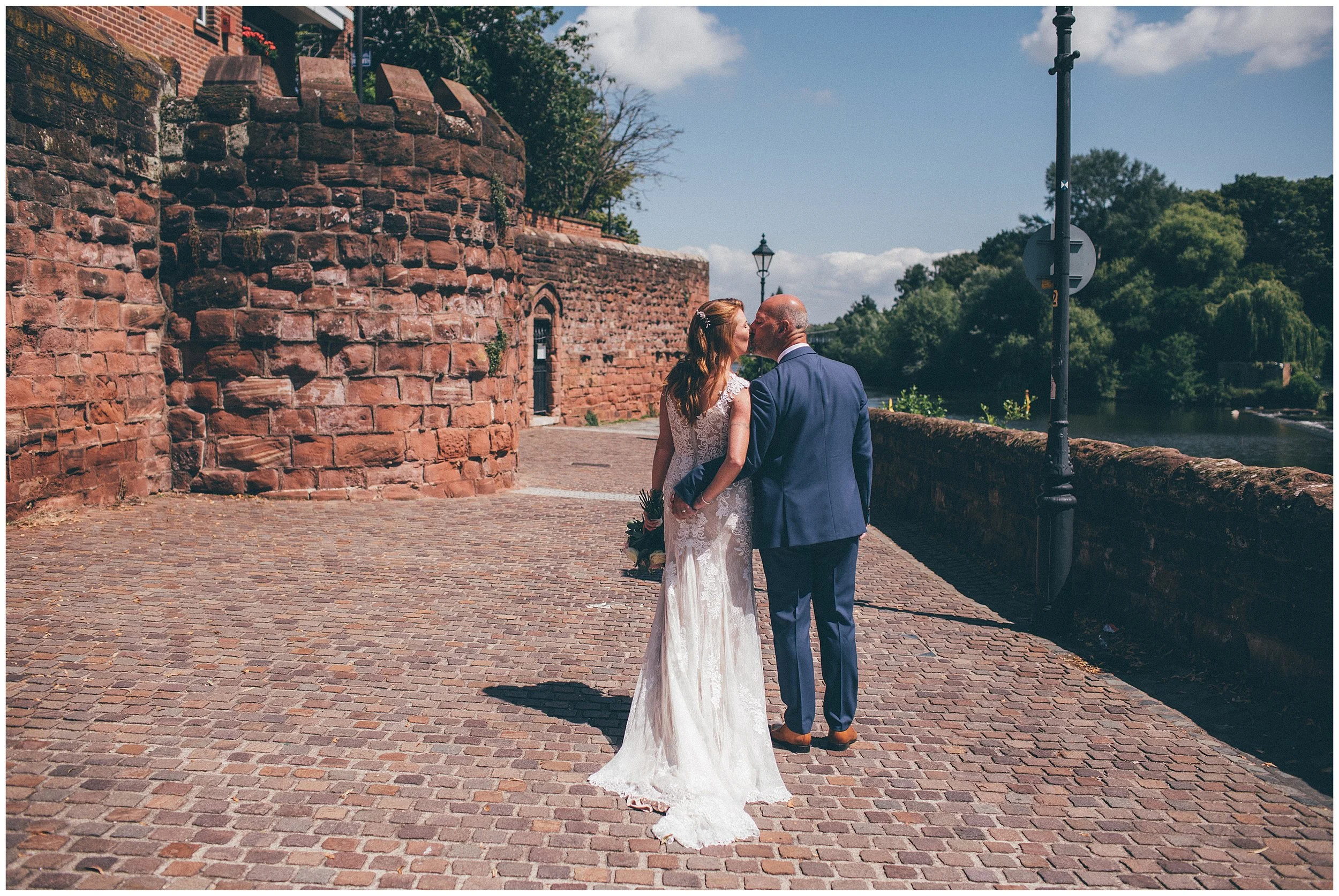 Wedding photographer Helen Jane Smiddy Photography spotlight on Wedding Venue, Oddfellows, Chester. Boutique hotel - One of Chester's best wedding venues by Cheshire Wedding Photographer.