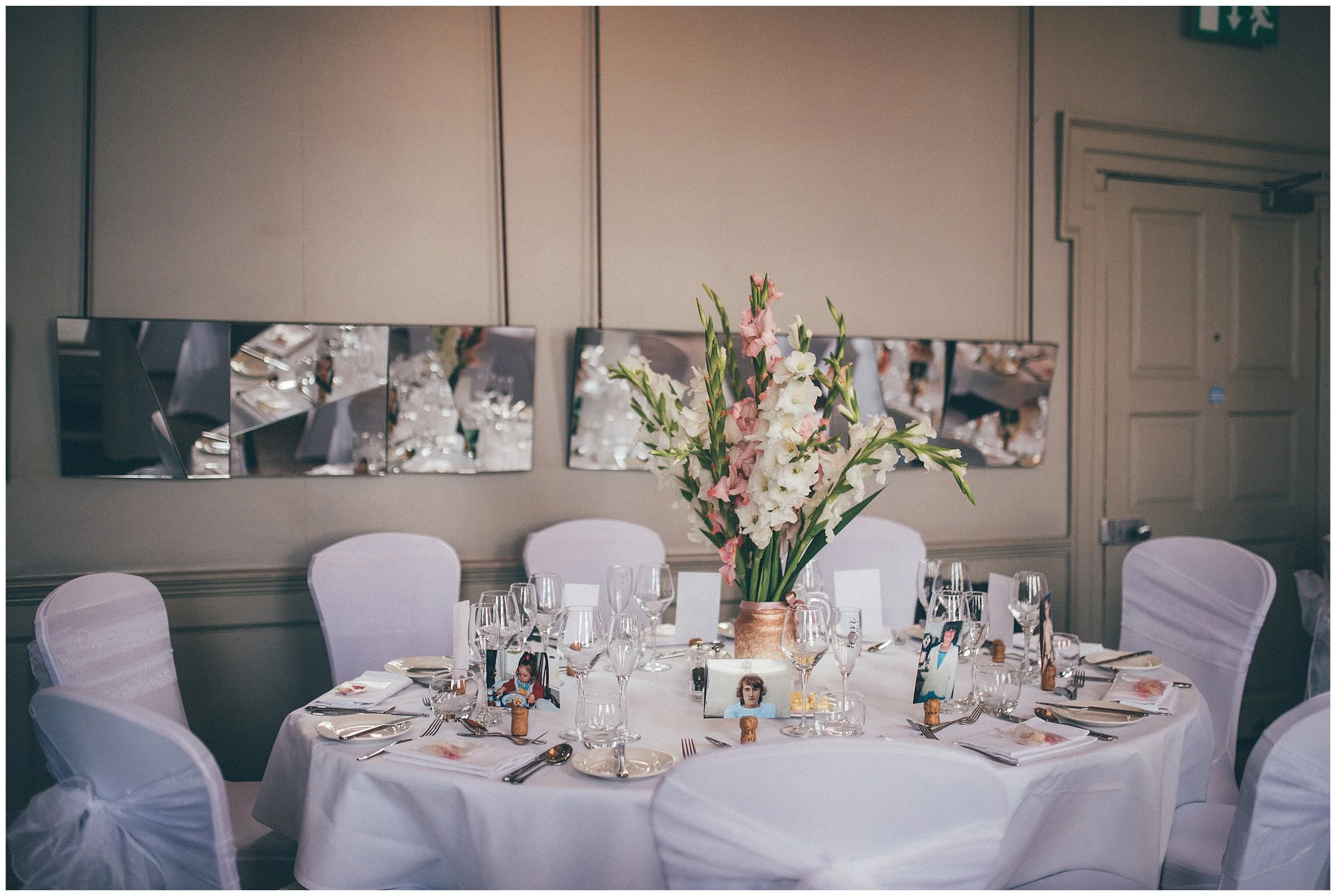 Wedding photographer Helen Jane Smiddy Photography spotlight on Wedding Venue, Oddfellows, Chester. Boutique hotel - One of Chester's best wedding venues by Cheshire Wedding Photographer.