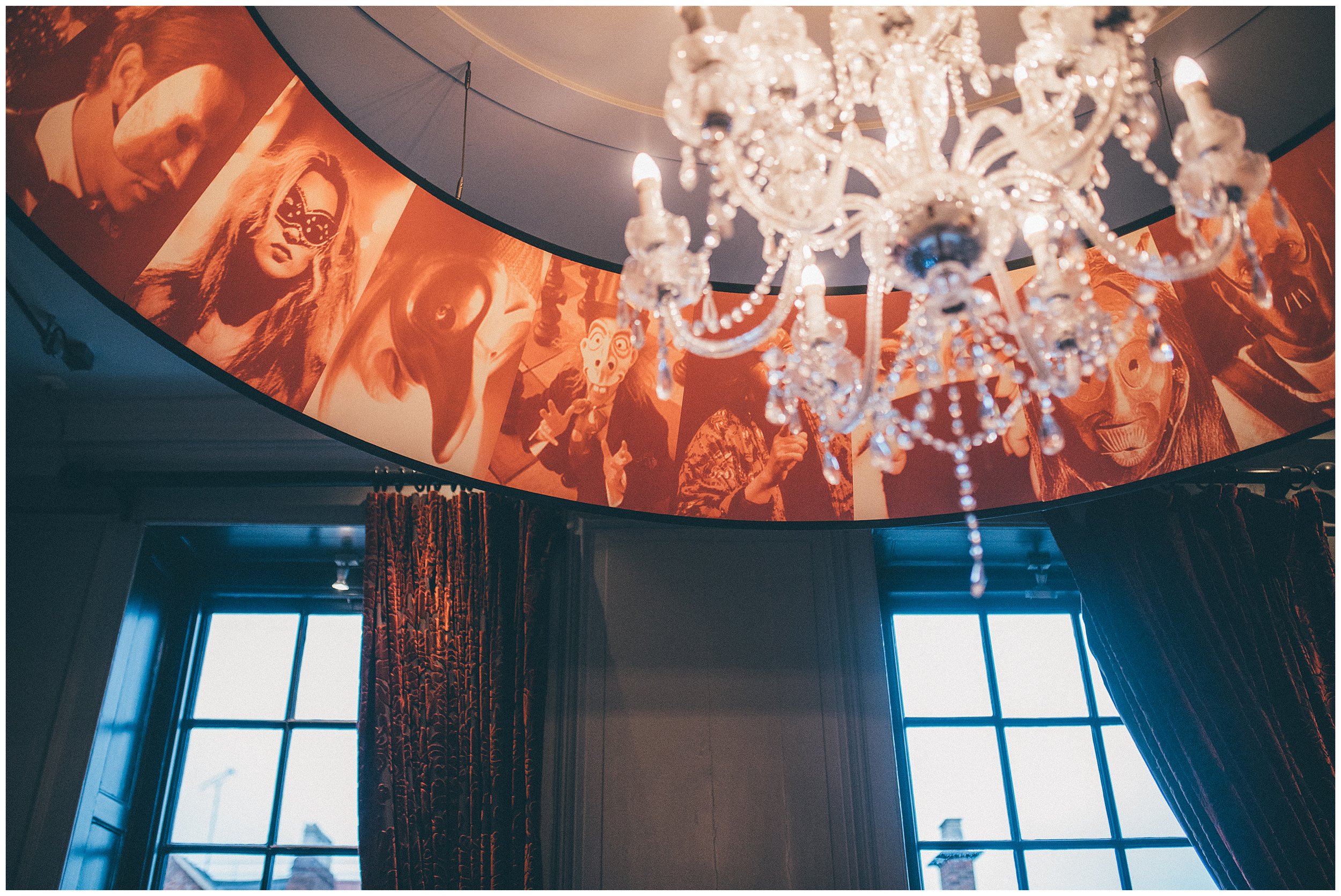 Wedding photographer Helen Jane Smiddy Photography spotlight on Wedding Venue, Oddfellows, Chester. Boutique hotel - One of Chester's best wedding venues by Cheshire Wedding Photographer.