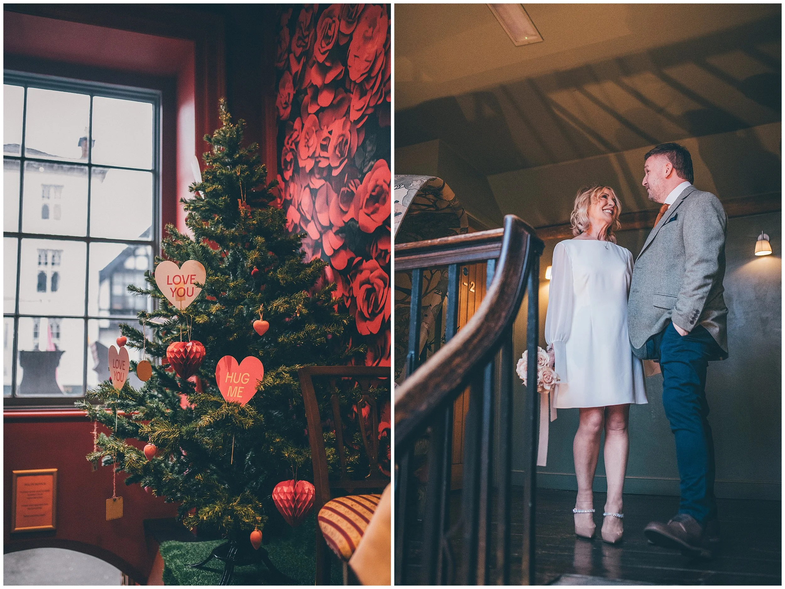Wedding photographer Helen Jane Smiddy Photography spotlight on Wedding Venue, Oddfellows, Chester. Boutique hotel - One of Chester's best wedding venues by Cheshire Wedding Photographer.