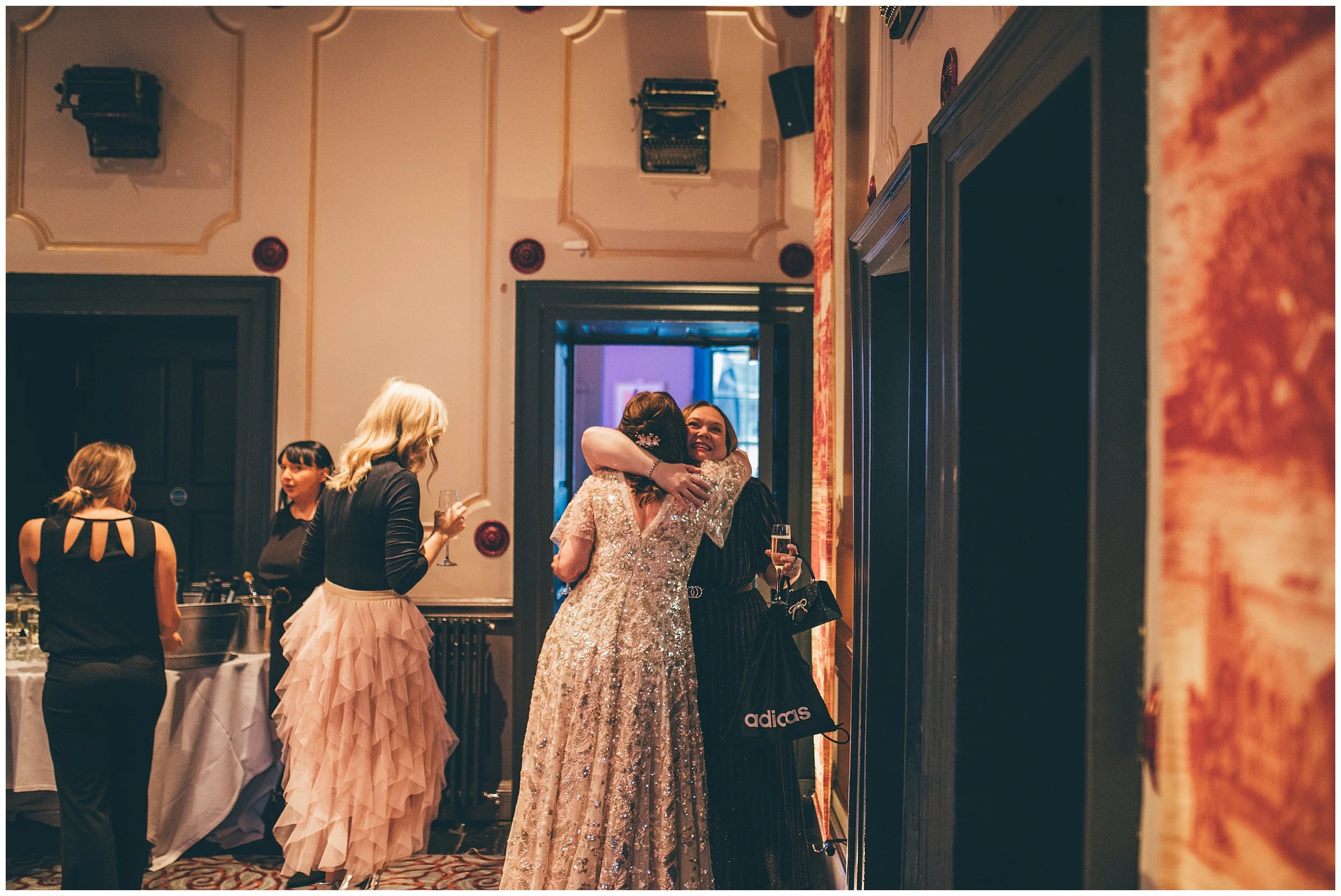 Wedding photographer Helen Jane Smiddy Photography spotlight on Wedding Venue, Oddfellows, Chester. Boutique hotel - One of Chester's best wedding venues by Cheshire Wedding Photographer.
