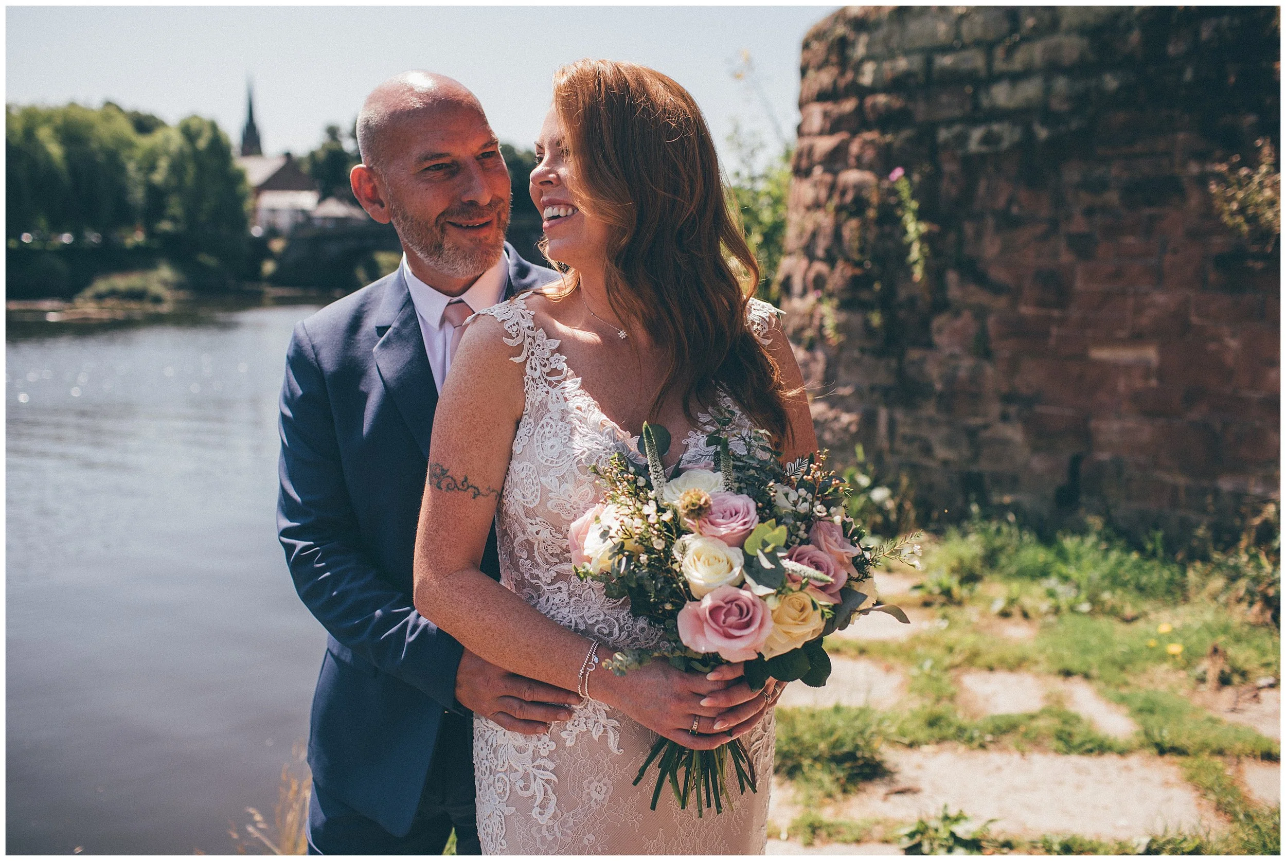 Wedding photographer Helen Jane Smiddy Photography spotlight on Wedding Venue, Oddfellows, Chester. Boutique hotel - One of Chester's best wedding venues by Cheshire Wedding Photographer.
