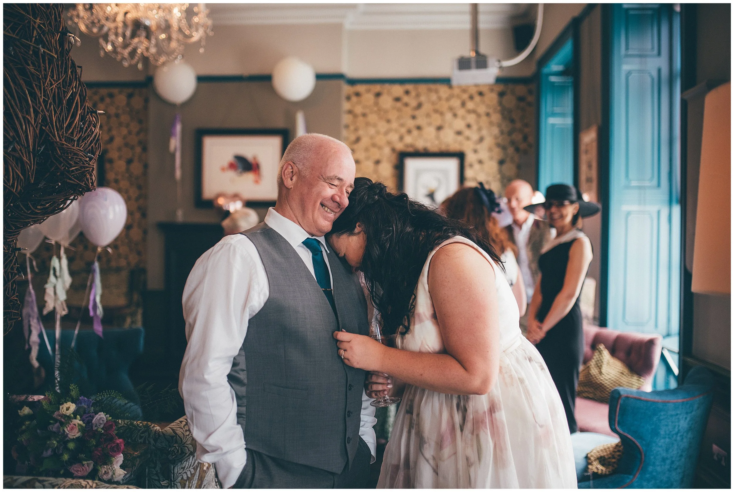 Wedding photographer Helen Jane Smiddy Photography spotlight on Wedding Venue, Oddfellows, Chester. Boutique hotel - One of Chester's best wedding venues by Cheshire Wedding Photographer.