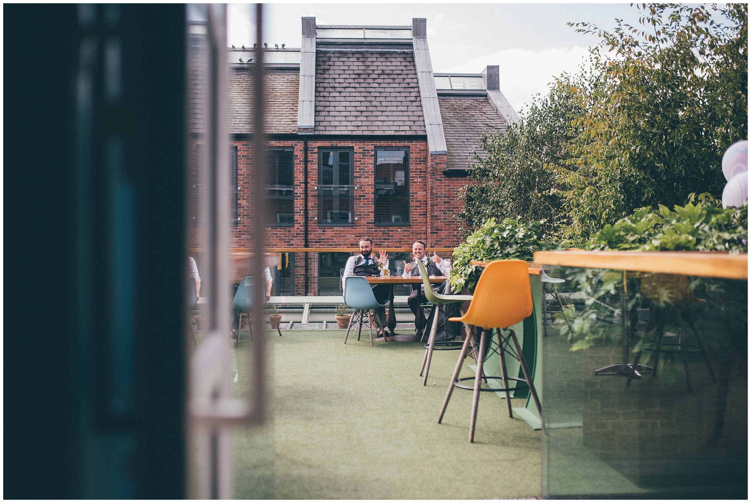 Wedding photographer Helen Jane Smiddy Photography spotlight on Wedding Venue, Oddfellows, Chester. Boutique hotel - One of Chester's best wedding venues by Cheshire Wedding Photographer.