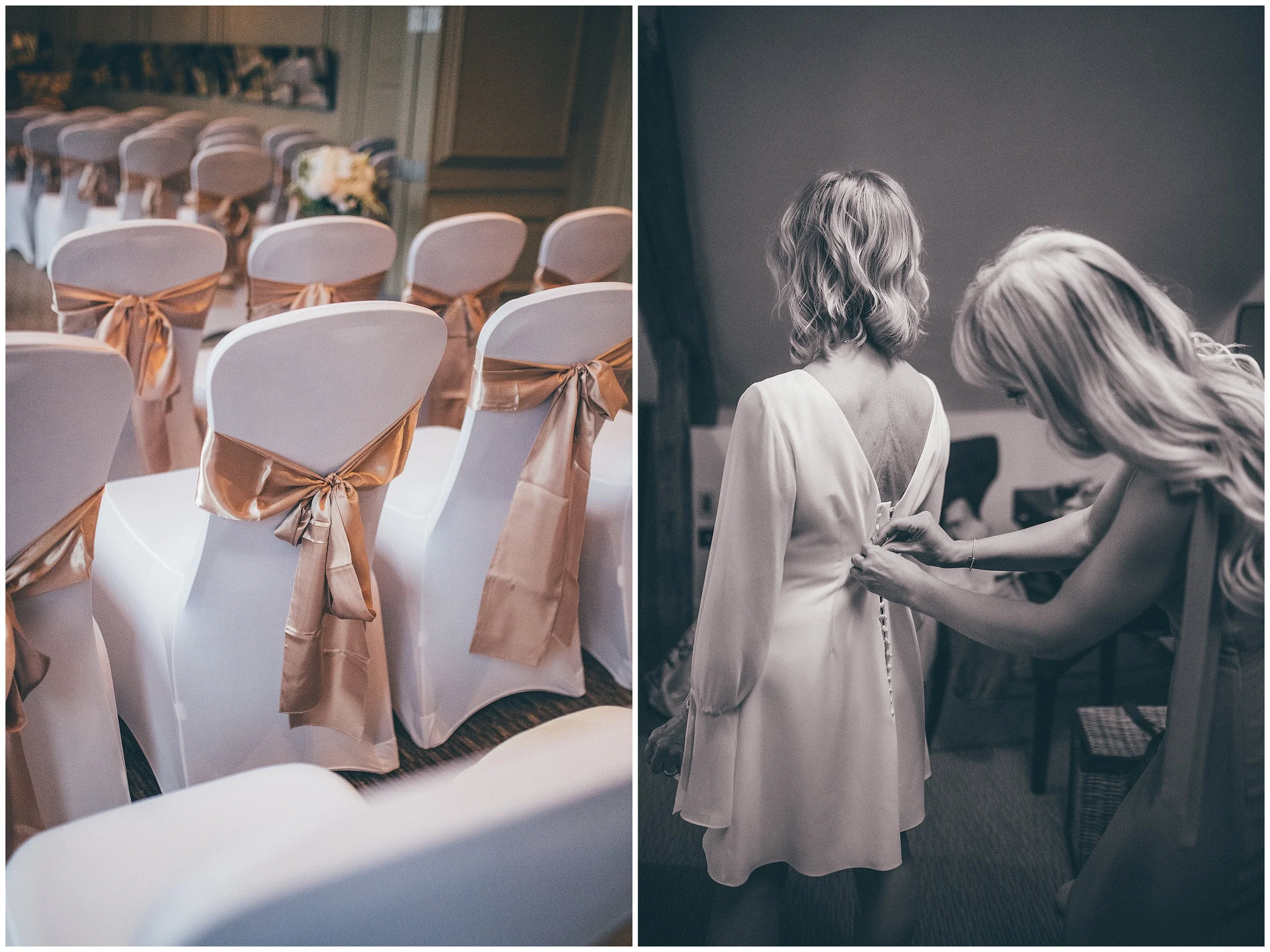 Wedding photographer Helen Jane Smiddy Photography spotlight on Wedding Venue, Oddfellows, Chester. Boutique hotel - One of Chester's best wedding venues by Cheshire Wedding Photographer.