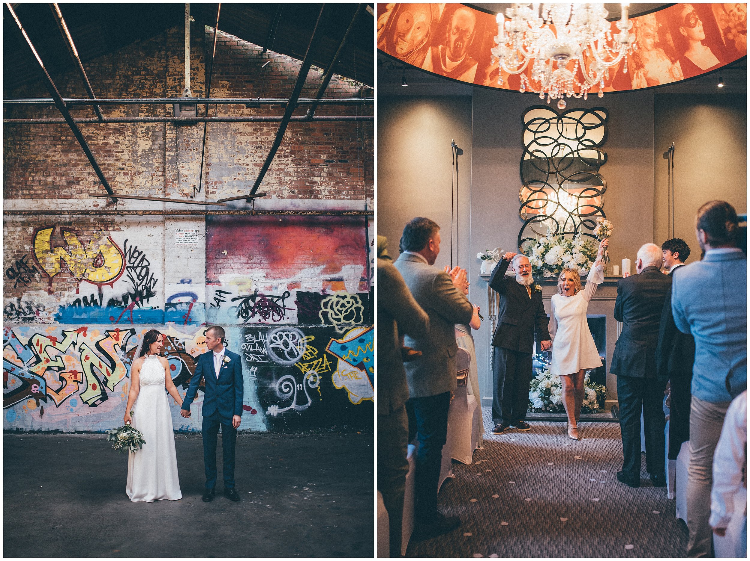 Wedding photographer Helen Jane Smiddy Photography spotlight on Wedding Venue, Oddfellows, Chester. Boutique hotel - One of Chester's best wedding venues by Cheshire Wedding Photographer.