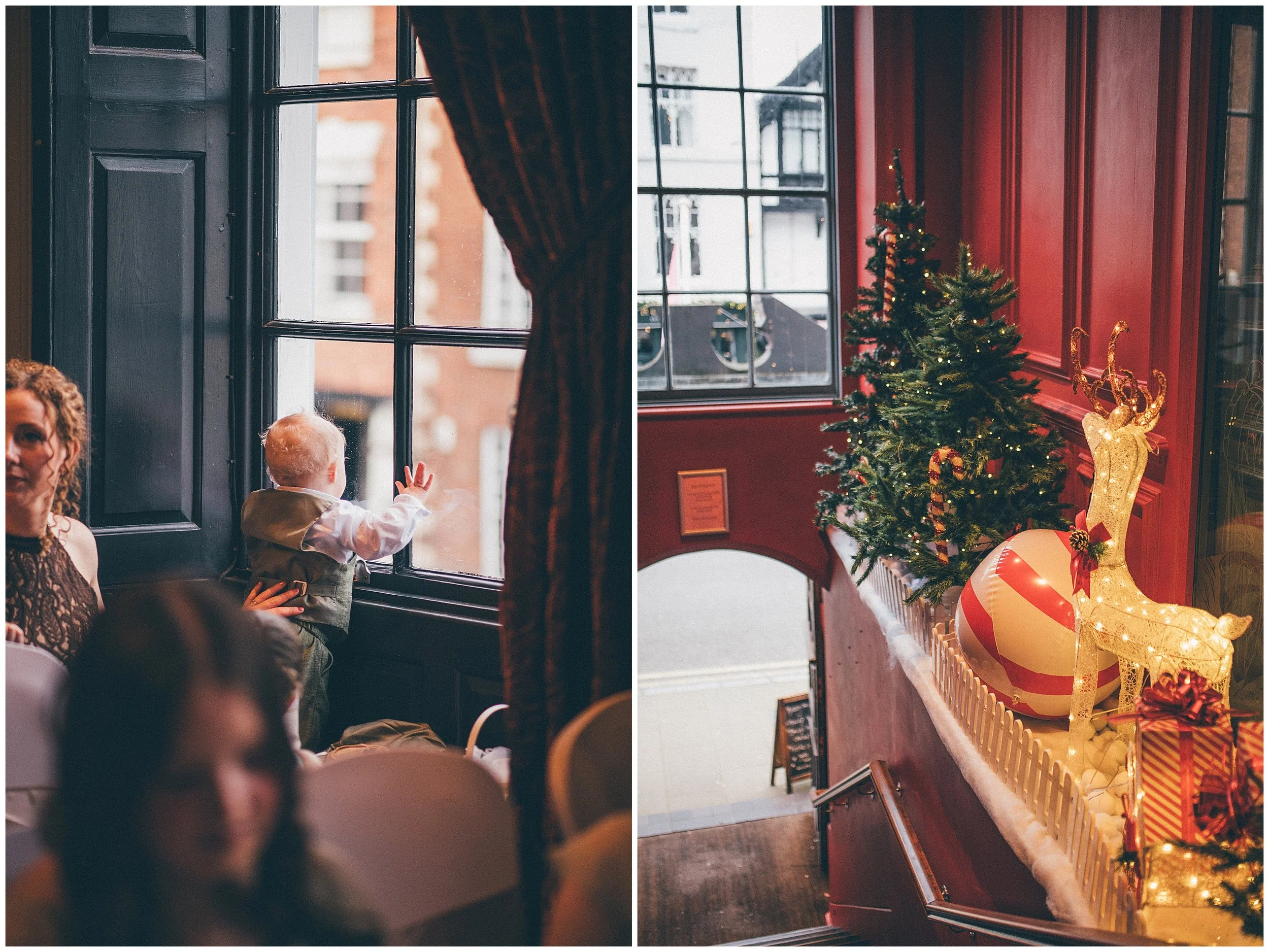 Wedding photographer Helen Jane Smiddy Photography spotlight on Wedding Venue, Oddfellows, Chester. Boutique hotel - One of Chester's best wedding venues by Cheshire Wedding Photographer.
