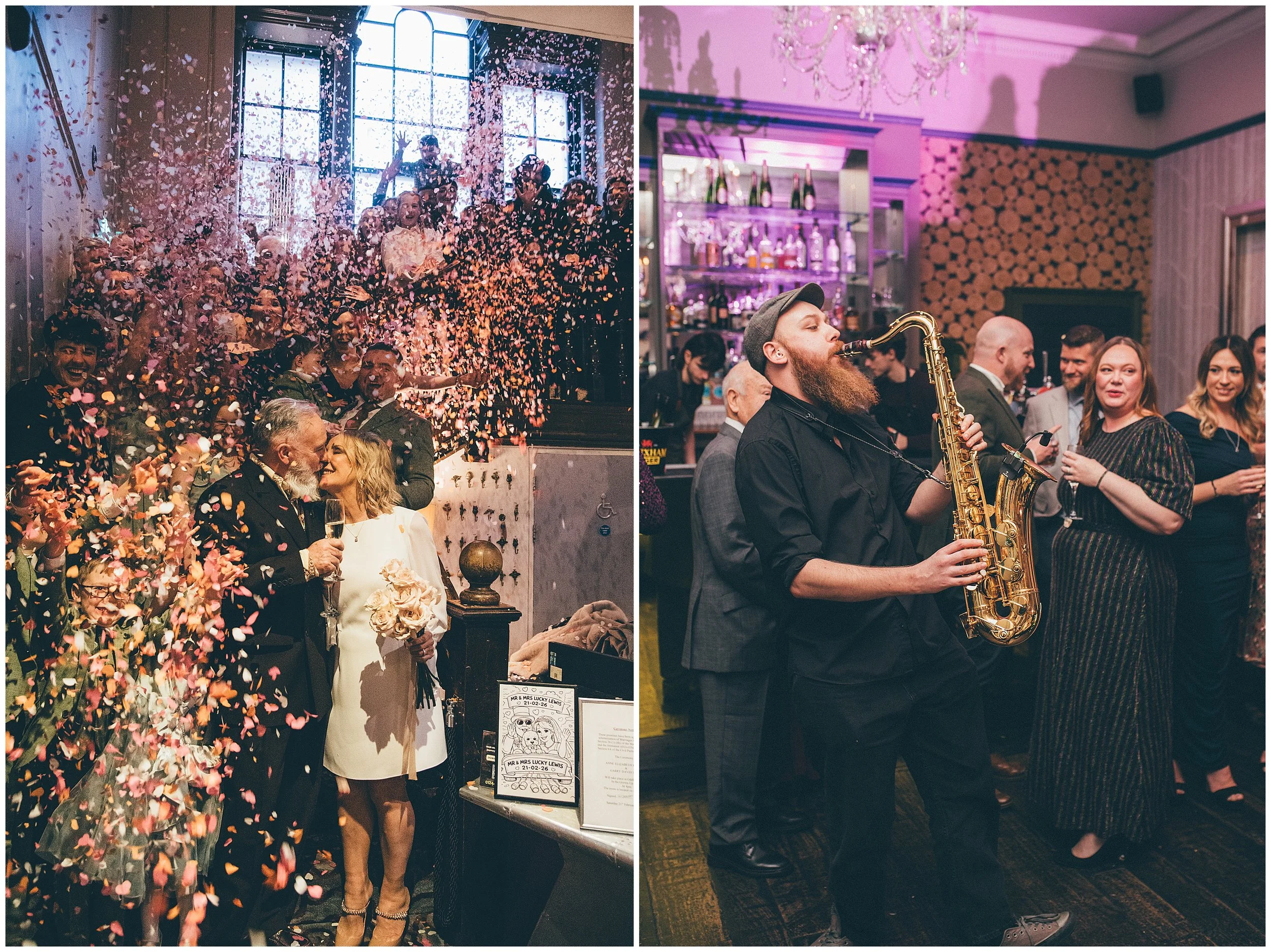 Wedding photographer Helen Jane Smiddy Photography spotlight on Wedding Venue, Oddfellows, Chester. Boutique hotel - One of Chester's best wedding venues by Cheshire Wedding Photographer.