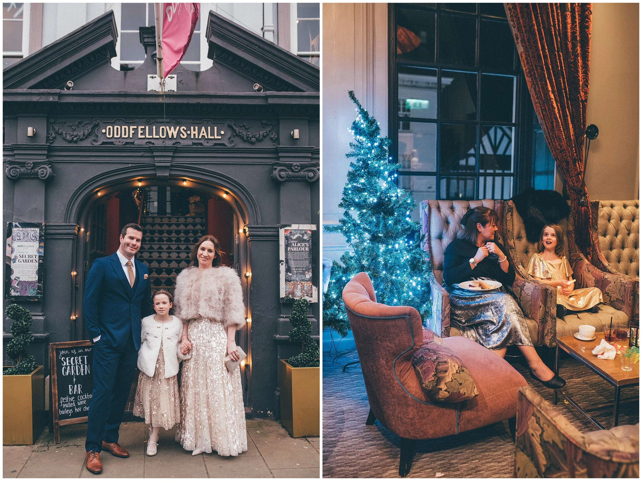 Wedding photographer Helen Jane Smiddy Photography spotlight on Wedding Venue, Oddfellows, Chester. Boutique hotel - One of Chester's best wedding venues by Cheshire Wedding Photographer.
