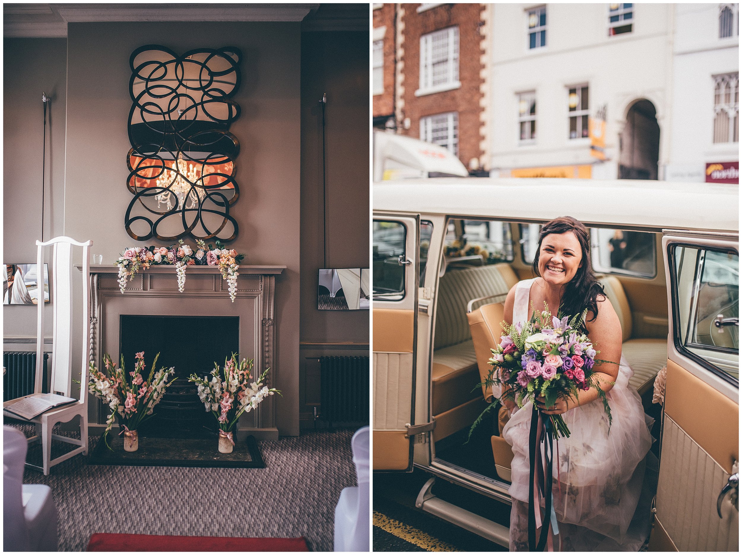 Wedding photographer Helen Jane Smiddy Photography spotlight on Wedding Venue, Oddfellows, Chester. Boutique hotel - One of Chester's best wedding venues by Cheshire Wedding Photographer.
