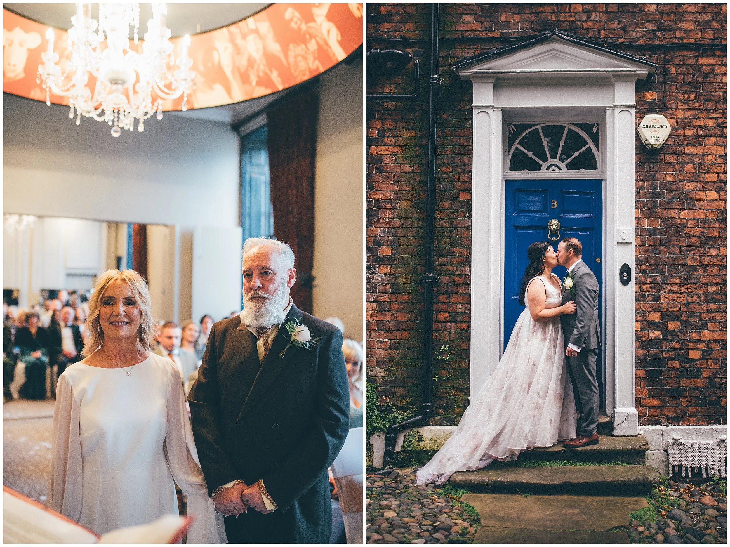 Wedding photographer Helen Jane Smiddy Photography spotlight on Wedding Venue, Oddfellows, Chester. Boutique hotel - One of Chester's best wedding venues by Cheshire Wedding Photographer.