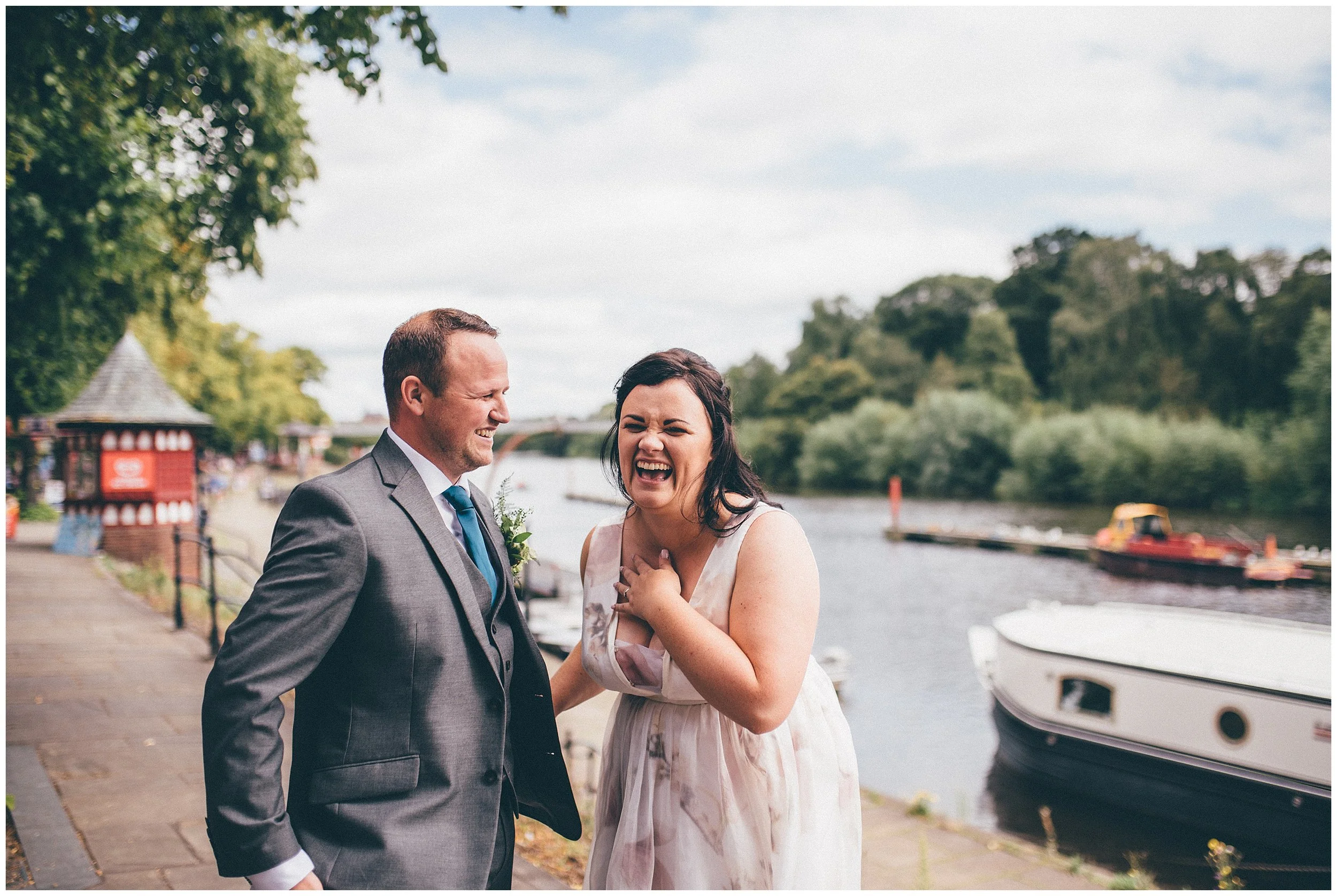 Wedding photographer Helen Jane Smiddy Photography spotlight on Wedding Venue, Oddfellows, Chester. Boutique hotel - One of Chester's best wedding venues by Cheshire Wedding Photographer.