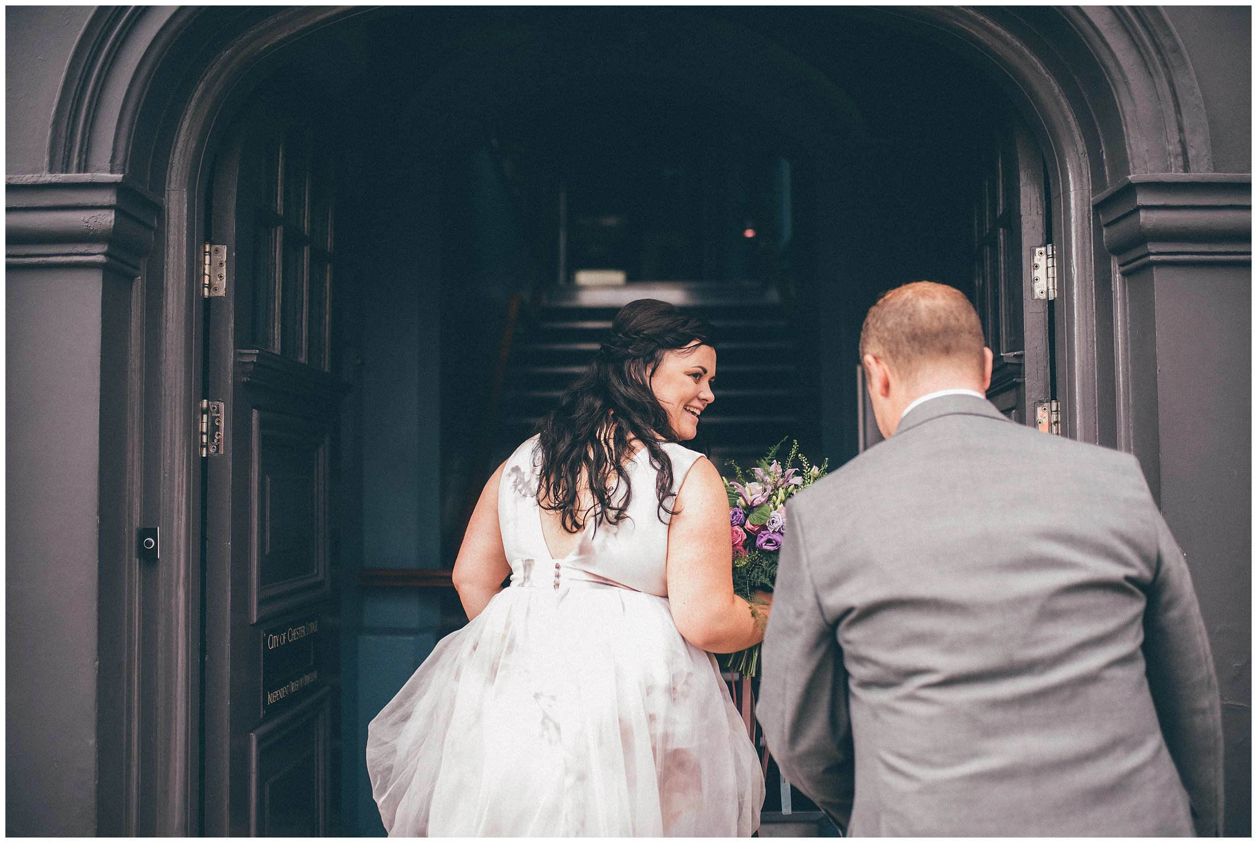 Wedding photographer Helen Jane Smiddy Photography spotlight on Wedding Venue, Oddfellows, Chester. Boutique hotel - One of Chester's best wedding venues by Cheshire Wedding Photographer.