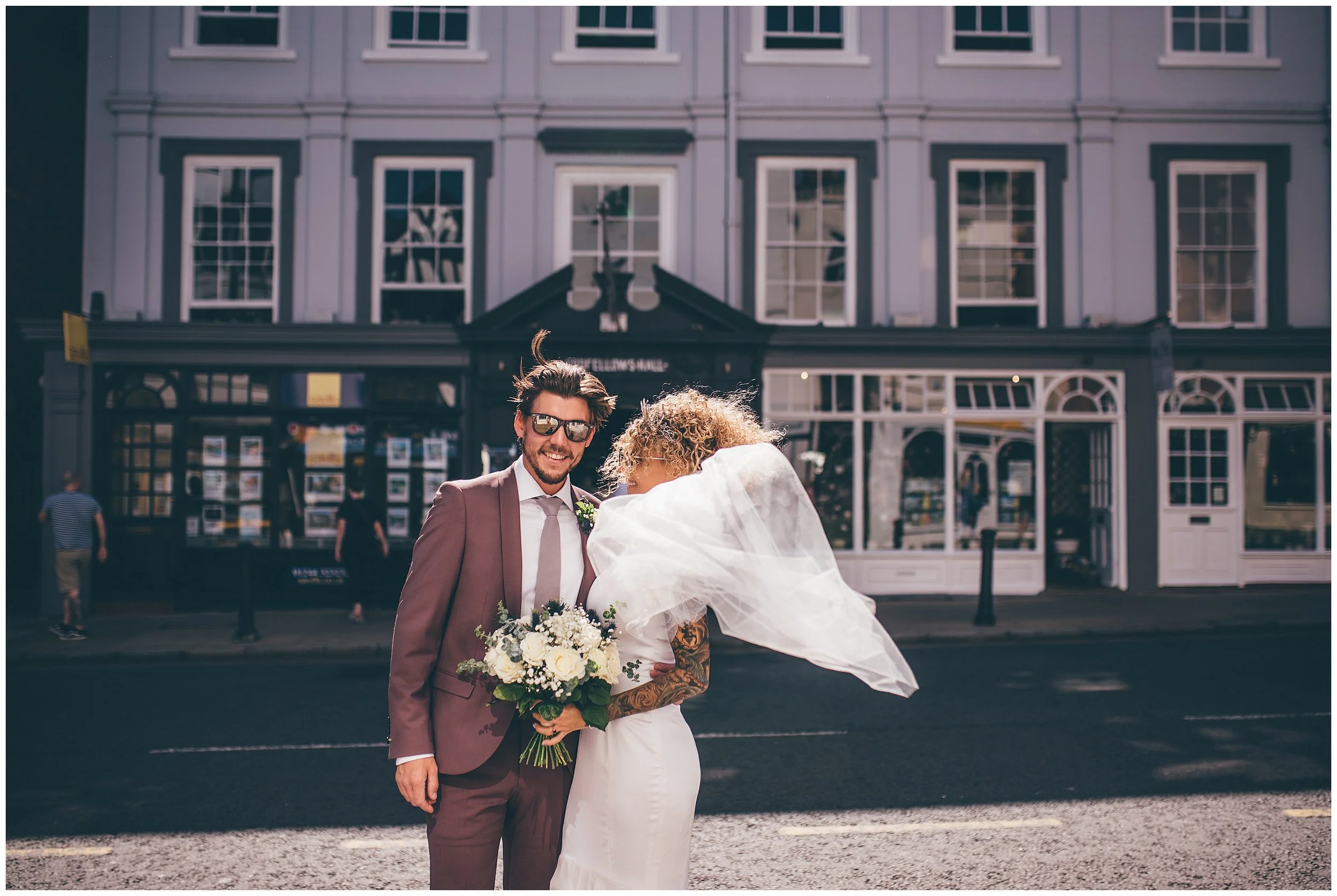 Venue Spotlight - Oddfellows, Chester
