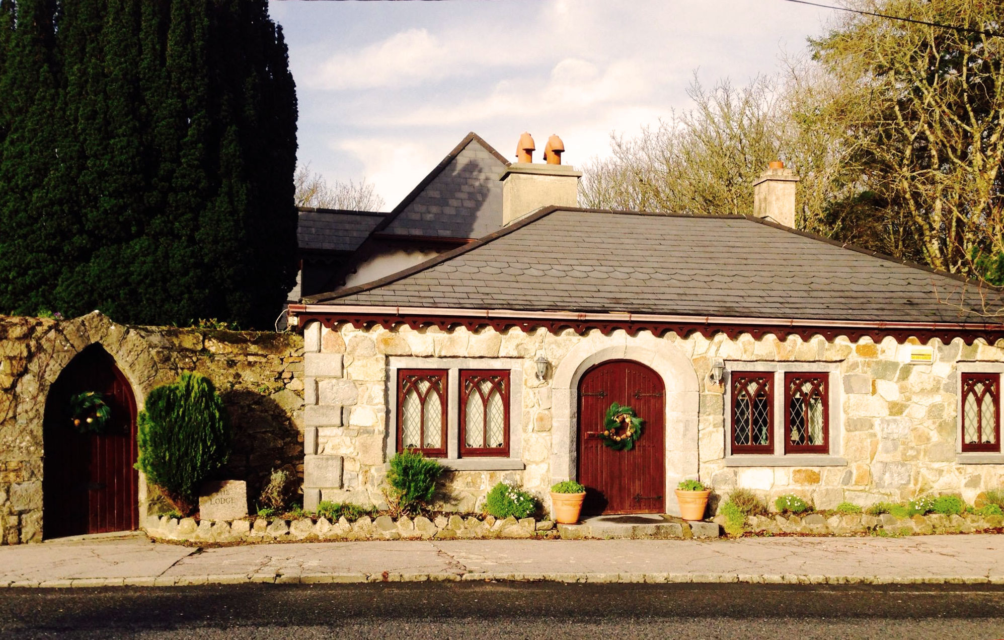 The Lodge Barna - Where the magic happens!