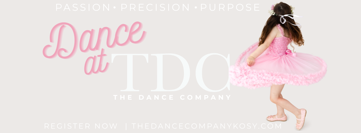 THE DANCE COMPANY