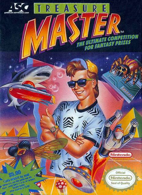 Judging from the cover, I believe this game was made in the ‘90s.