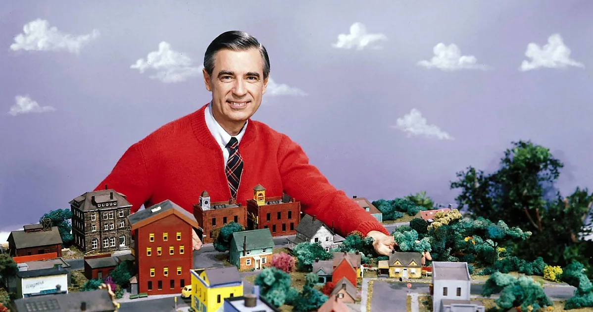 Photo Courtesy: The Fred Rogers Company
