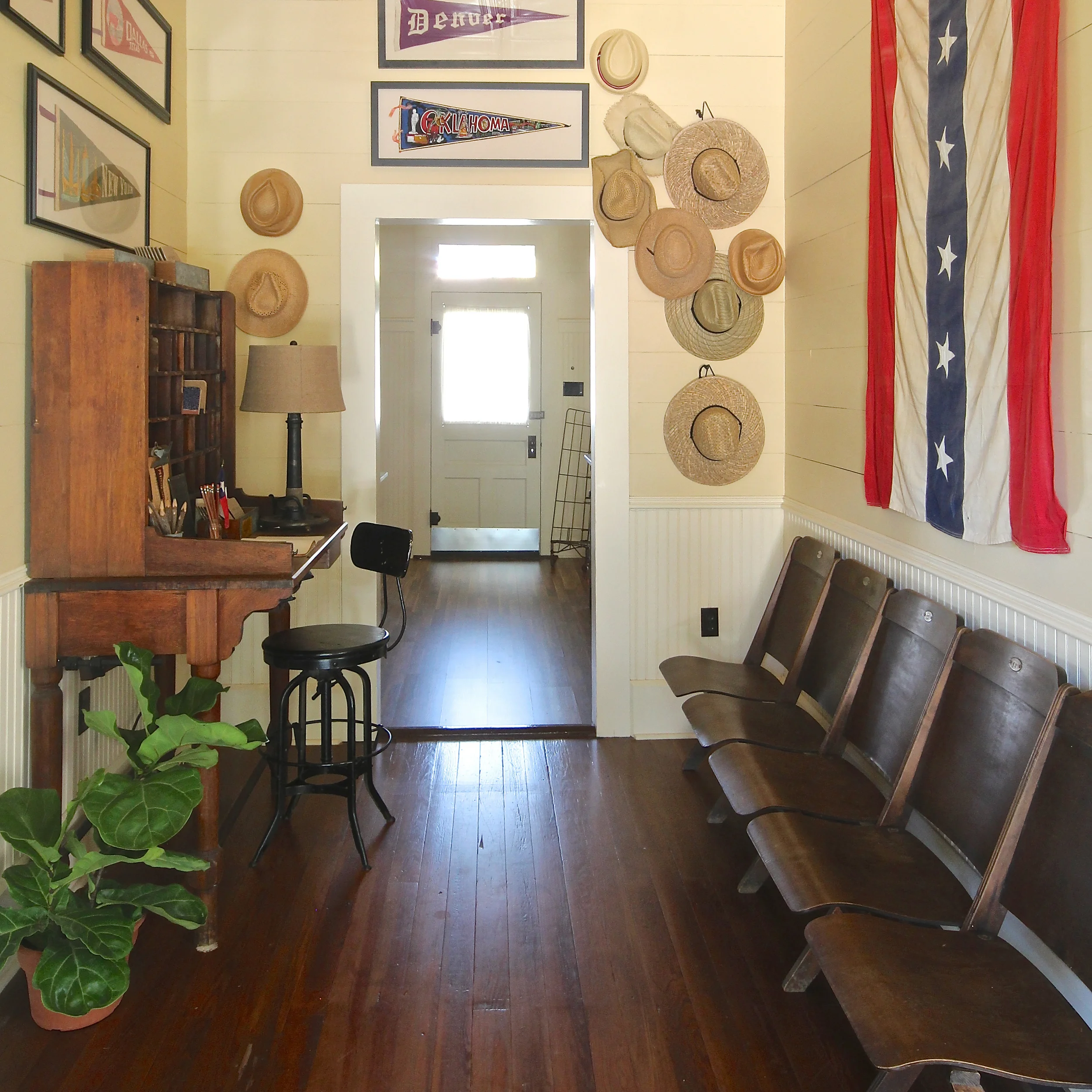 Old Glory House