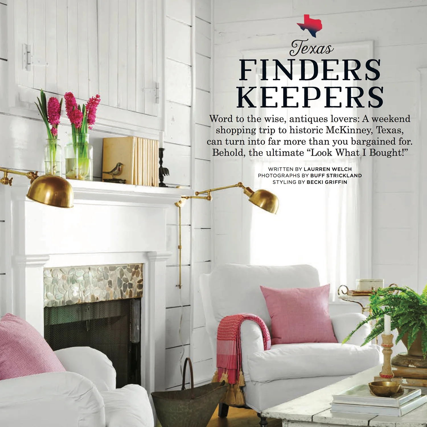 TEAR SHEETS