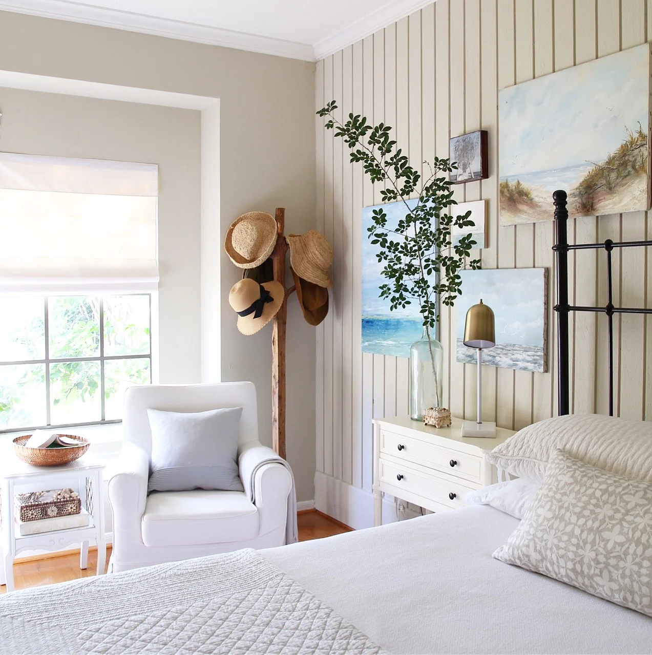 Coastal Bedroom