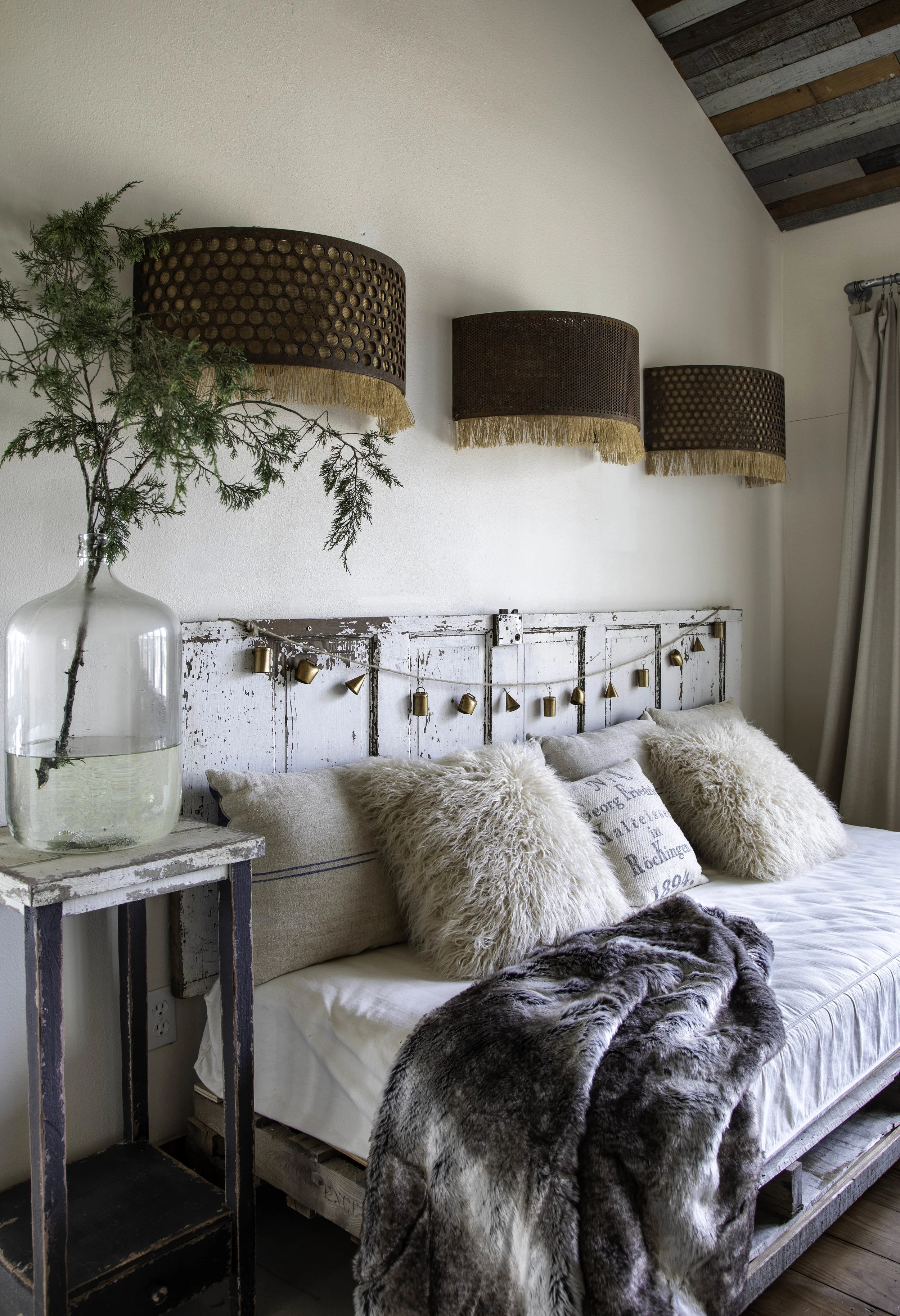Styling Becki Griffin for The Vintage Round Top | Photo Kerry Kirk