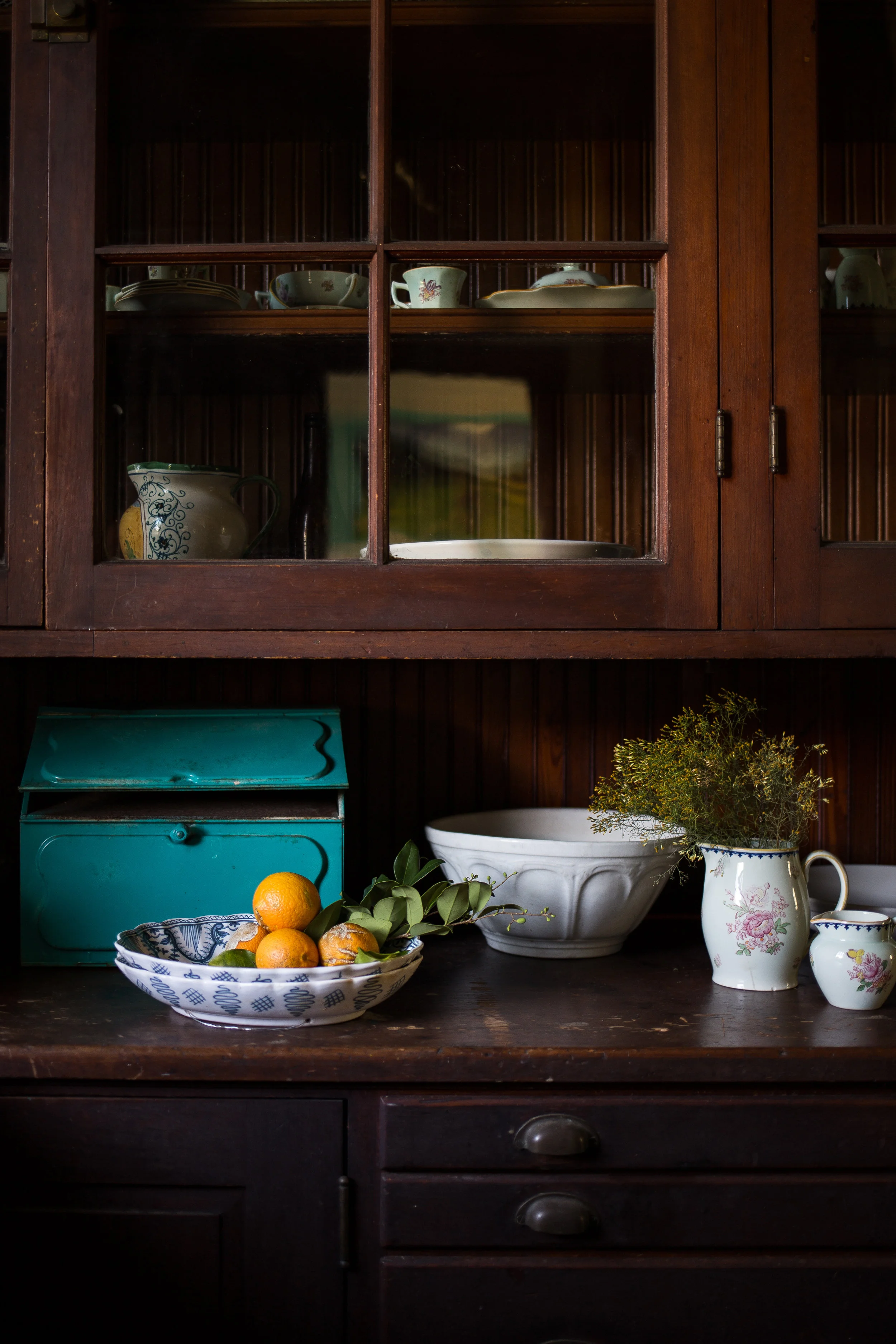 Becki Griffin’s Curious Details