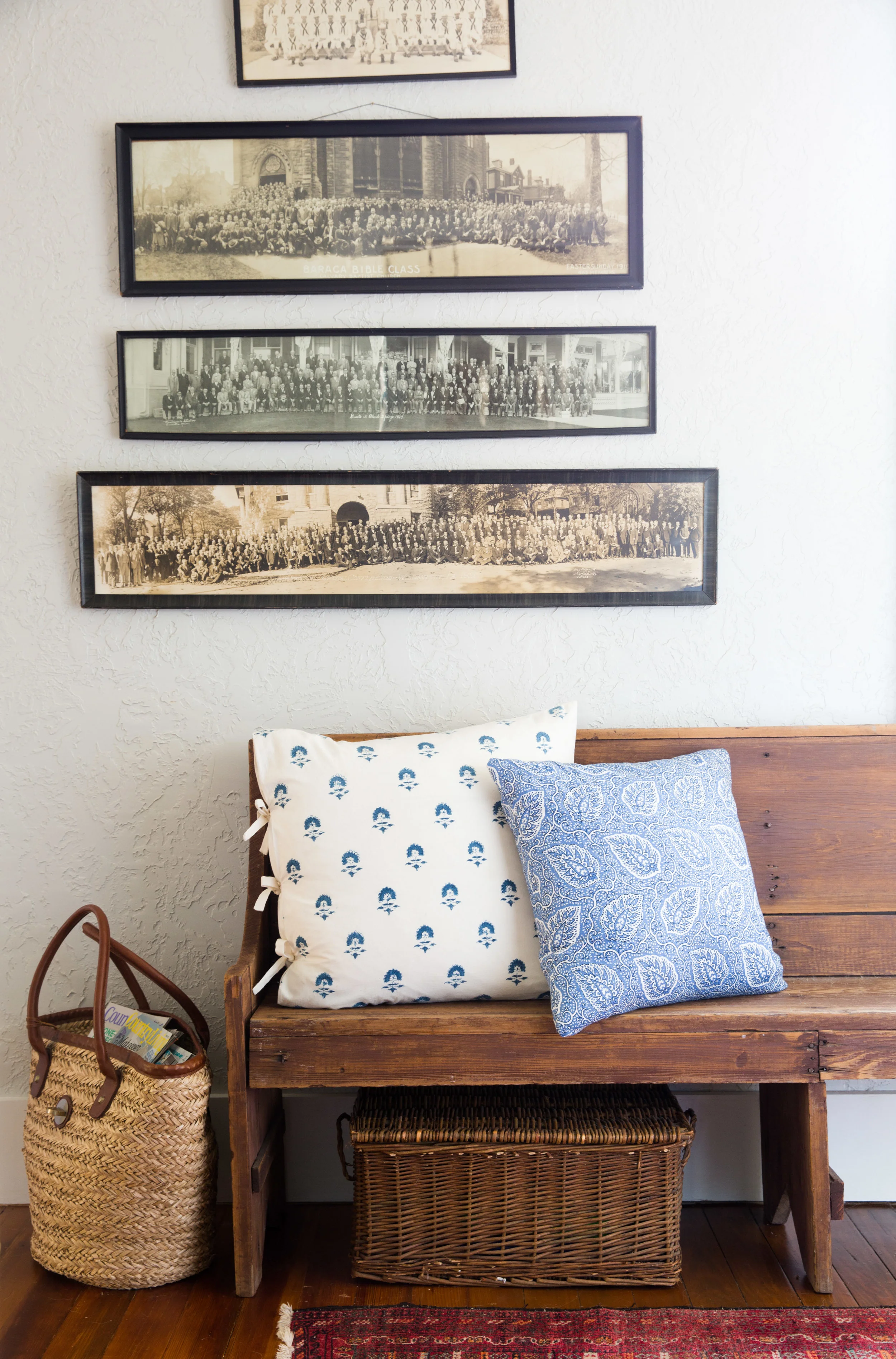 Styling Becki Griffin for Country Living Magazine | Photo Buff Strickland