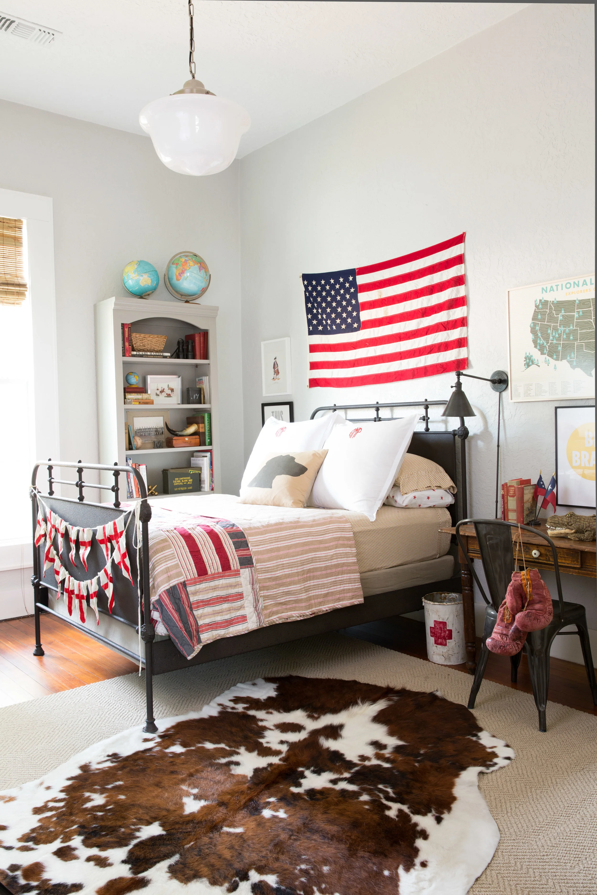 Styling Becki Griffin for Country Living Magazine | Photo Buff Strickland