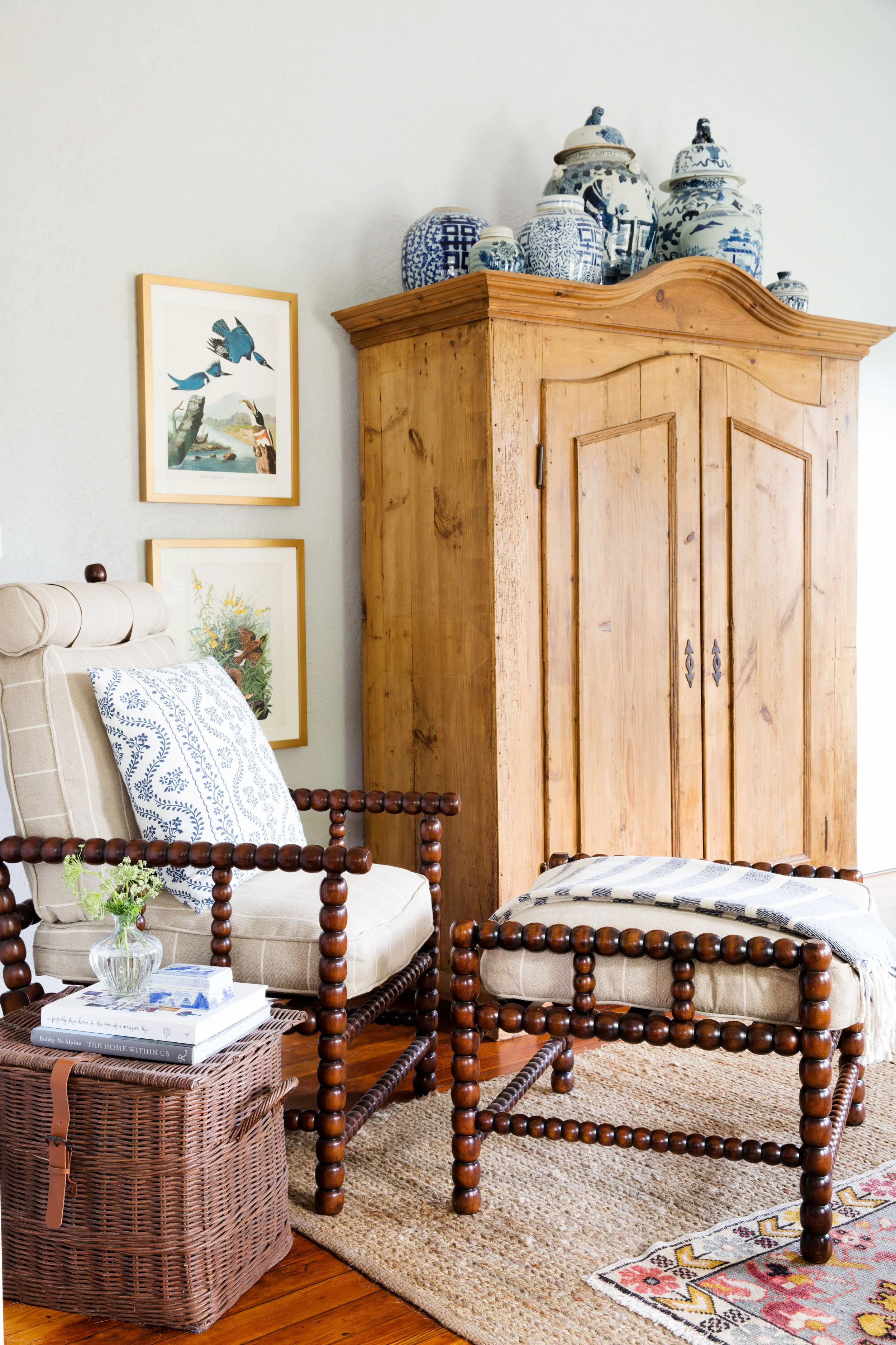 Styling Becki Griffin for Country Living Magazine | Photo Buff Strickland