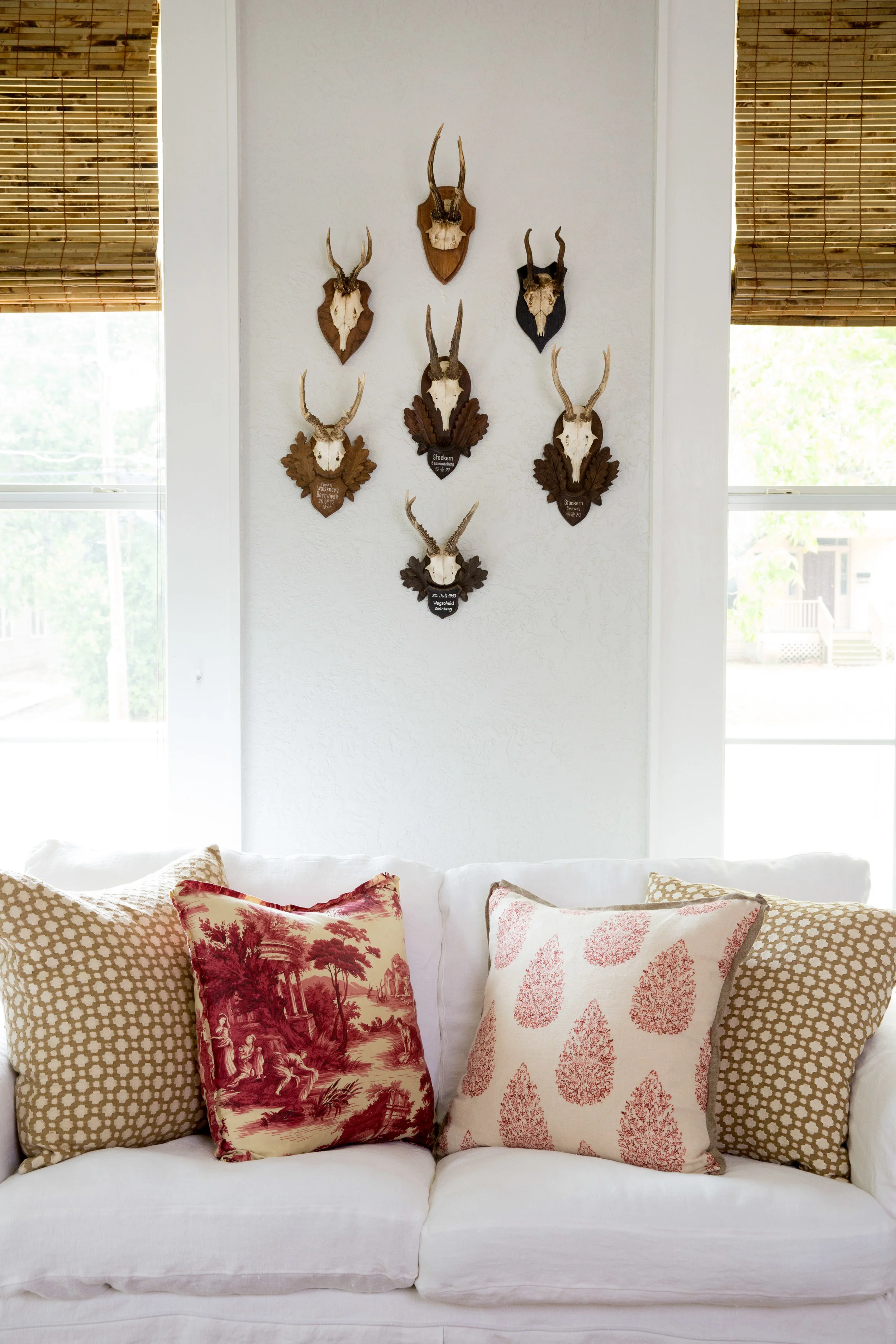 Styling Becki Griffin for Country Living Magazine | Photo Buff Strickland