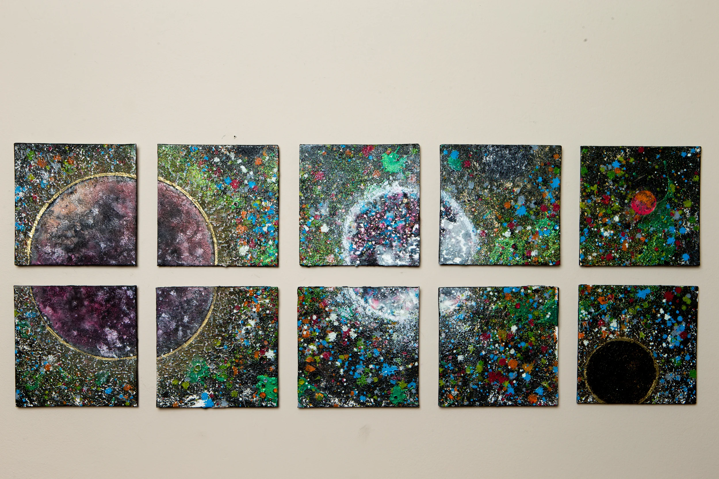 Particle Renaissance #3