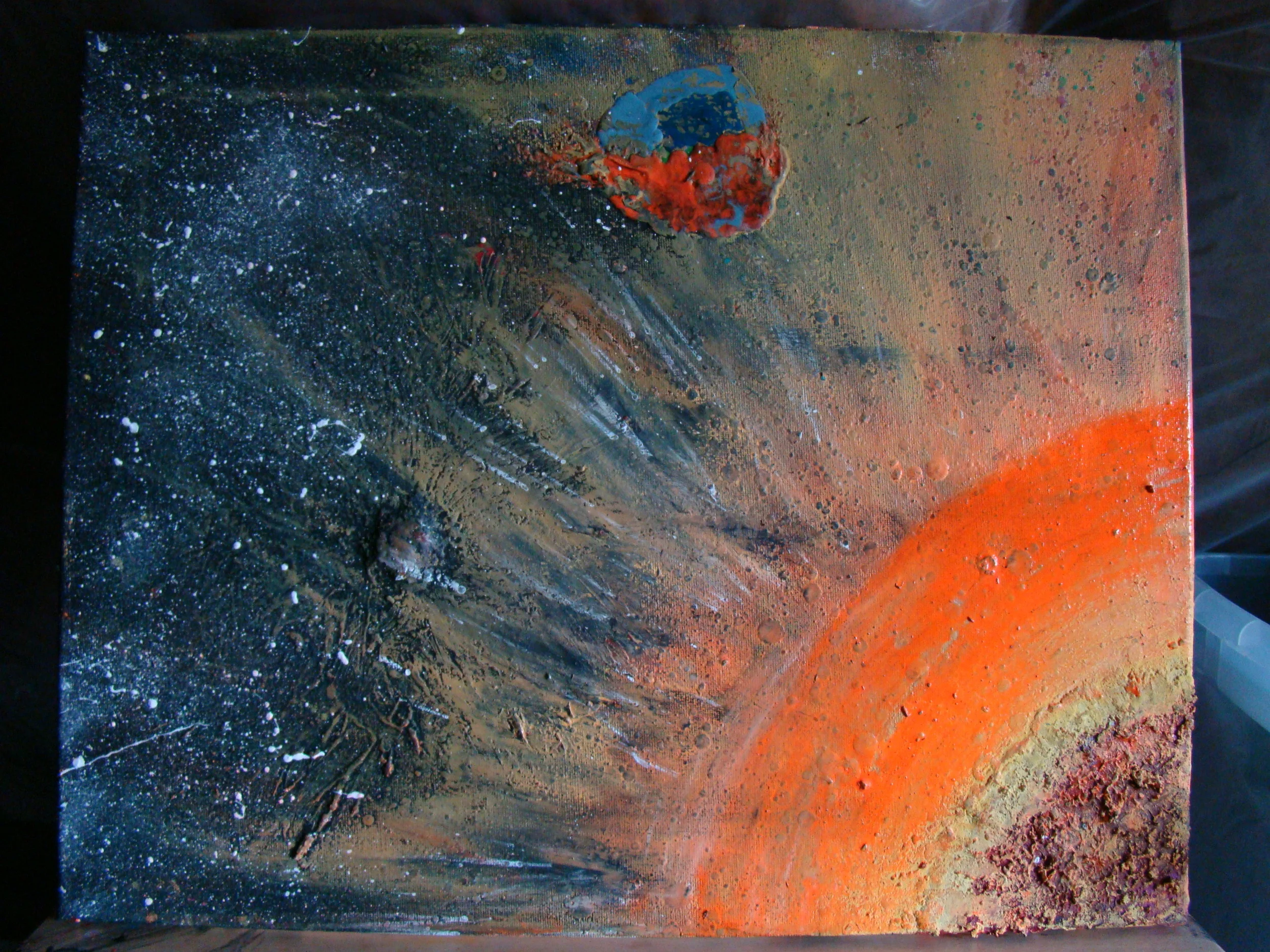 Collision Course