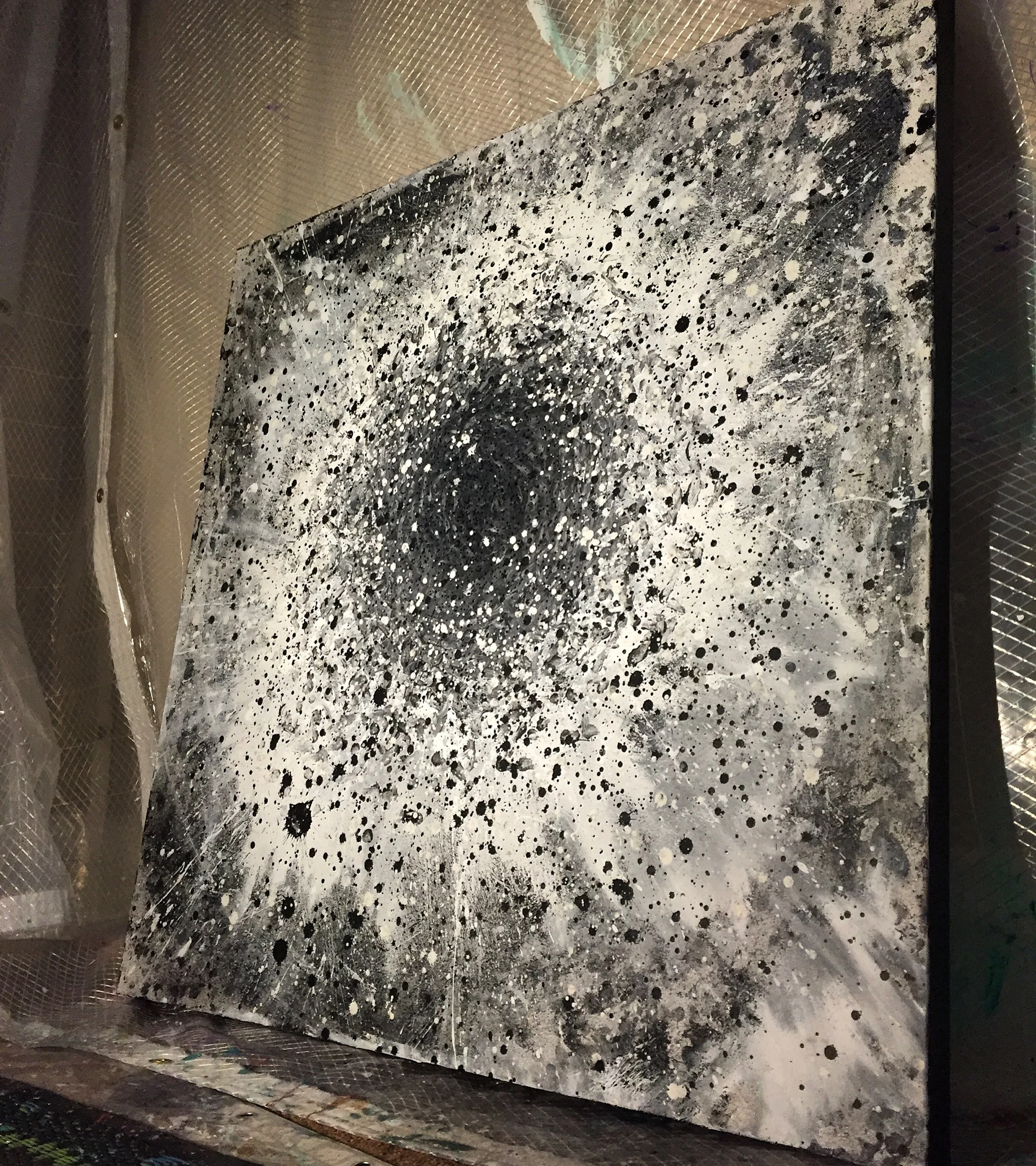Particle Renaissance #1