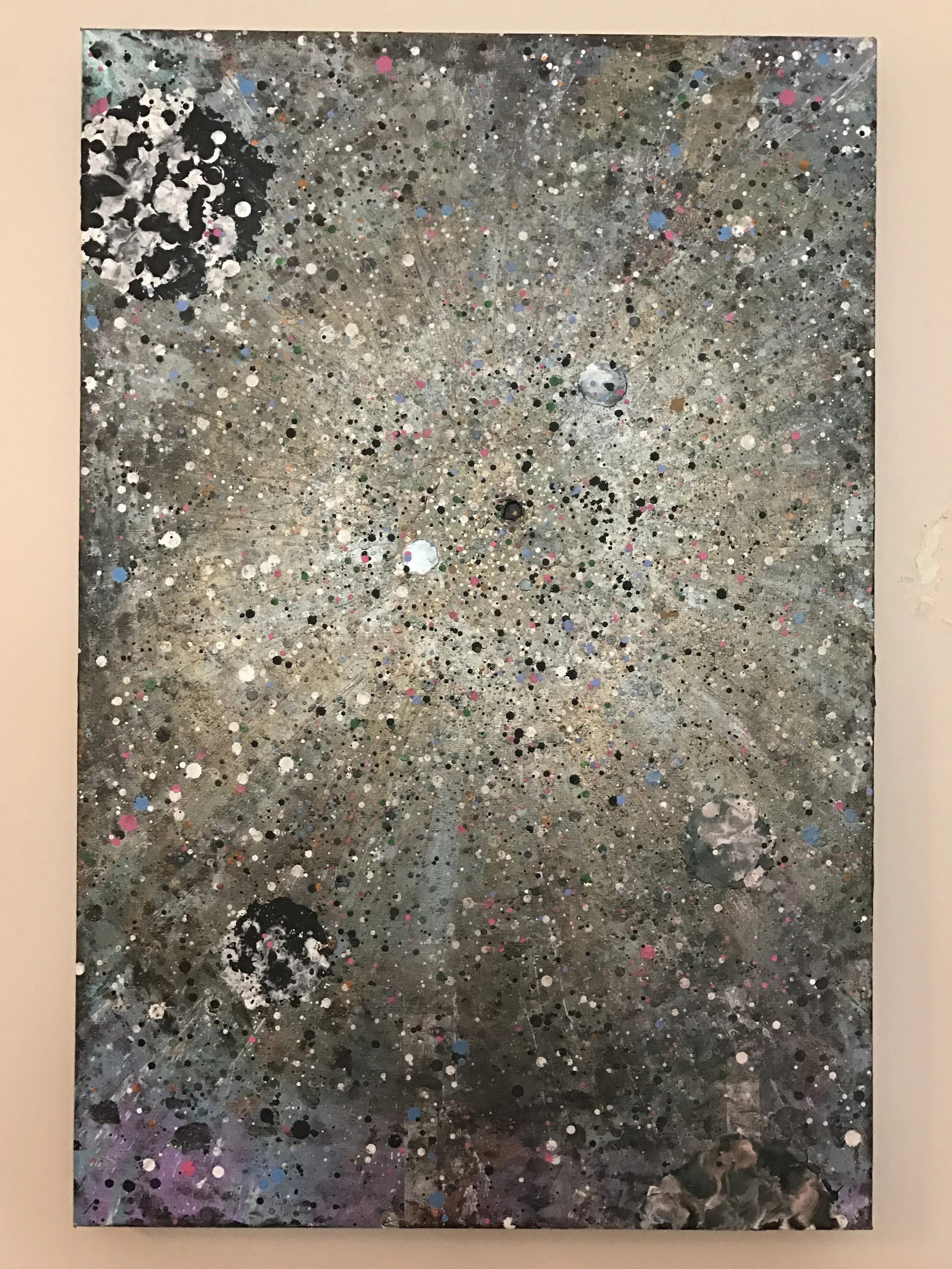 Particle Renaissance #2