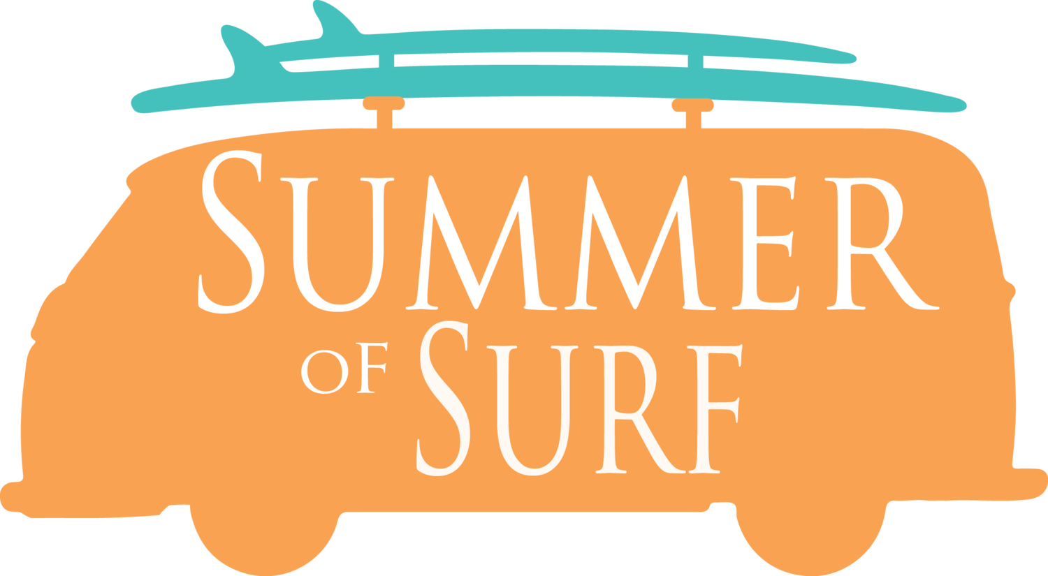 SUMMER OF SURF: Surf Camp with Transportation