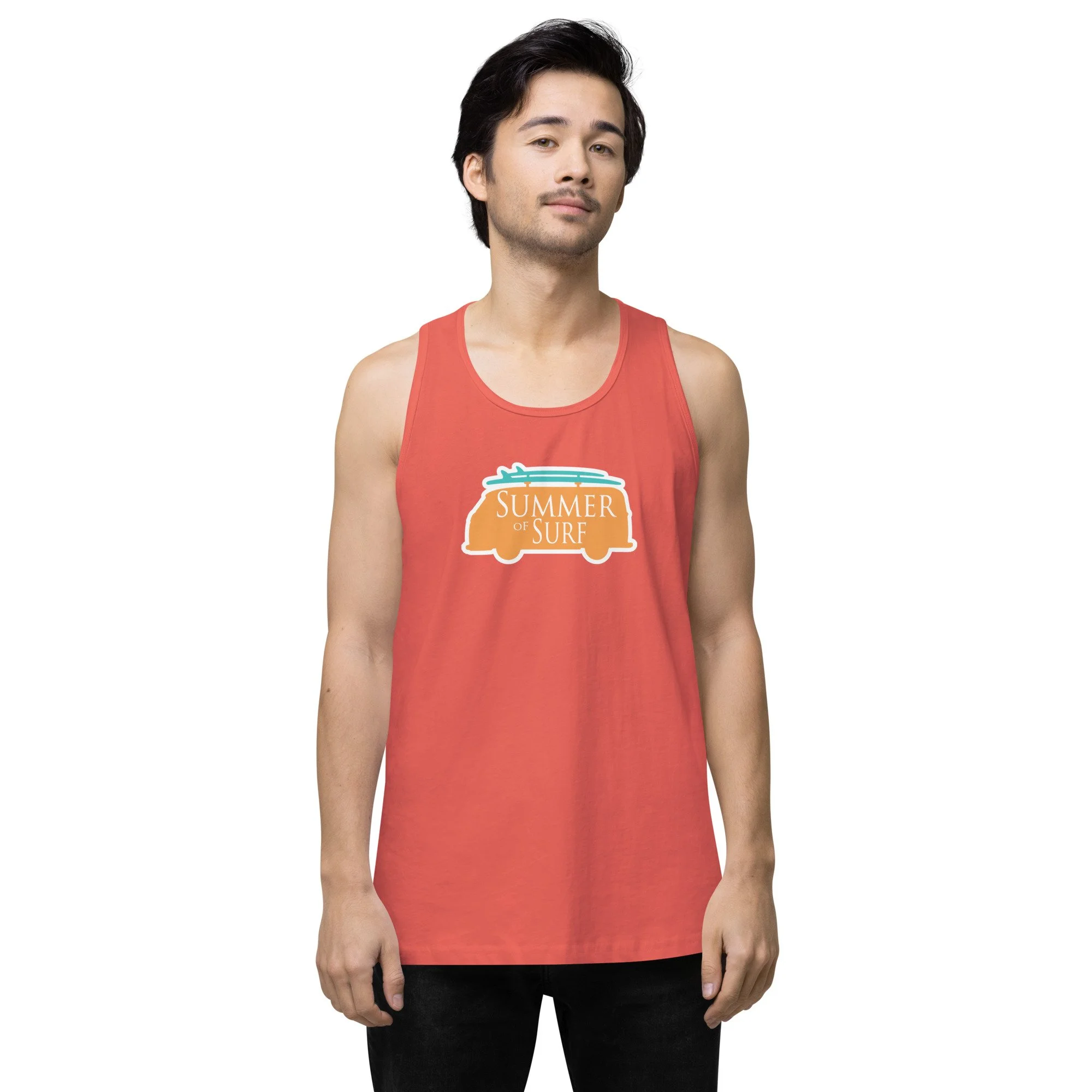 mens-premium-tank-top-coral-front-6a001405224bb.jpg